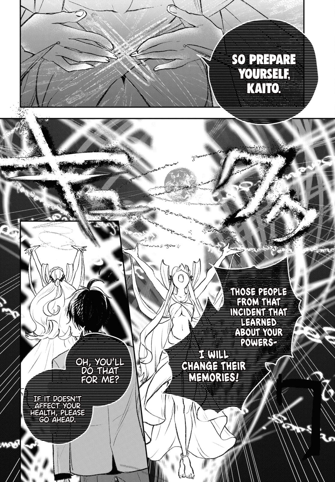 Isekaigaeri no Moto Yuusha Desuga, Death Game ni Makikomare Mashita – Chapter 8 page 6