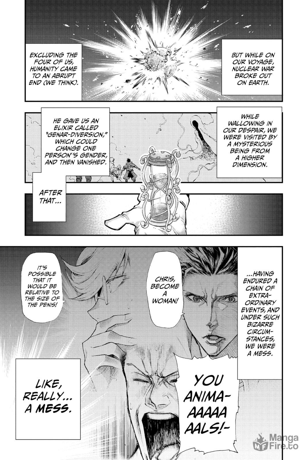 Downtown Boys, Uptown Girl? page 2