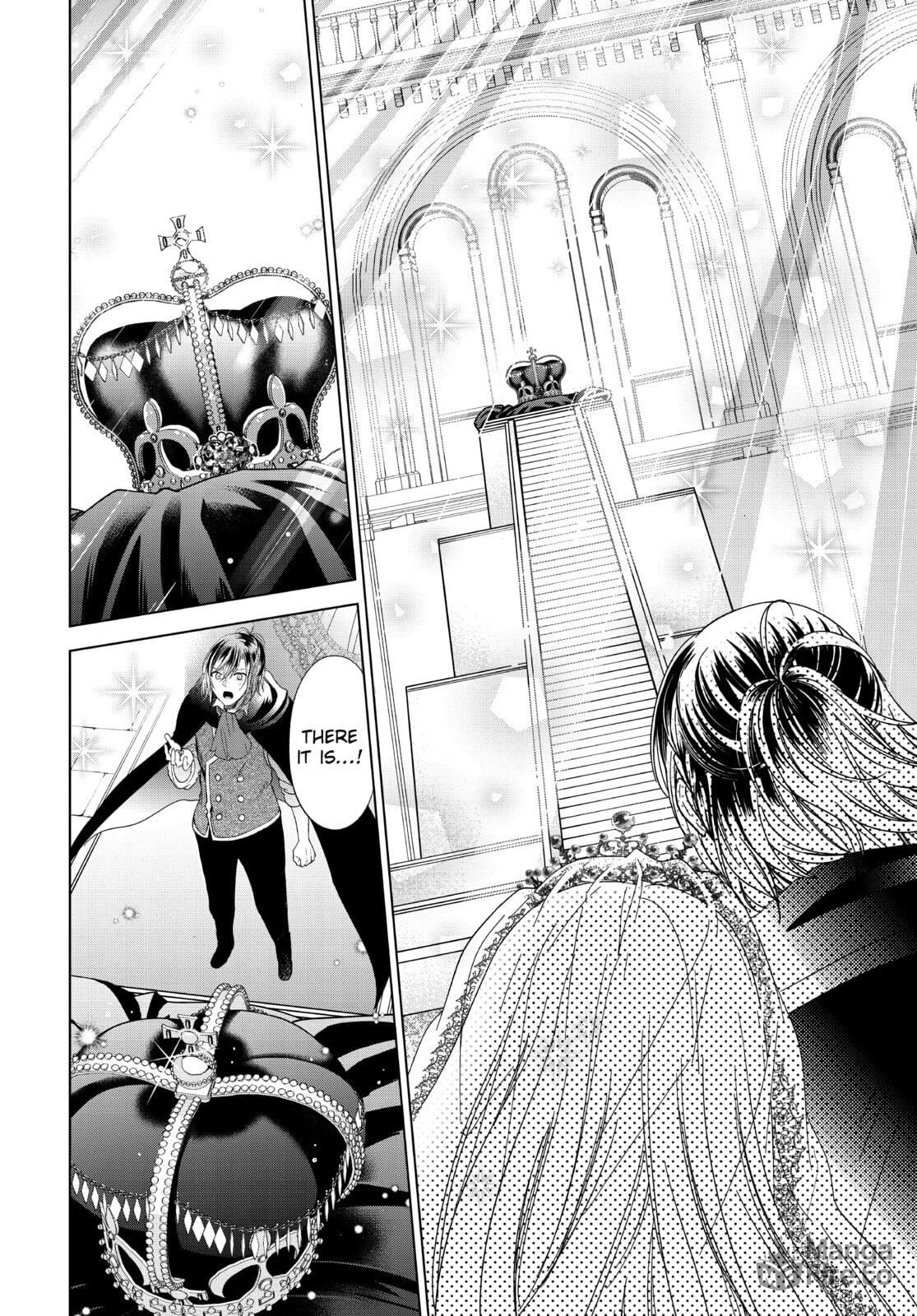 Vampire Dormitory – Chapter 38 page 23