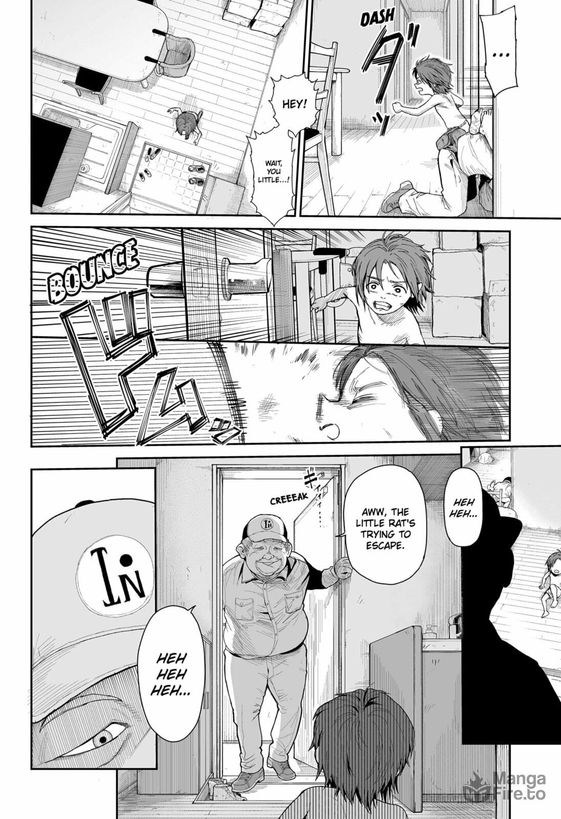 Yattara – Chapter 6 page 5