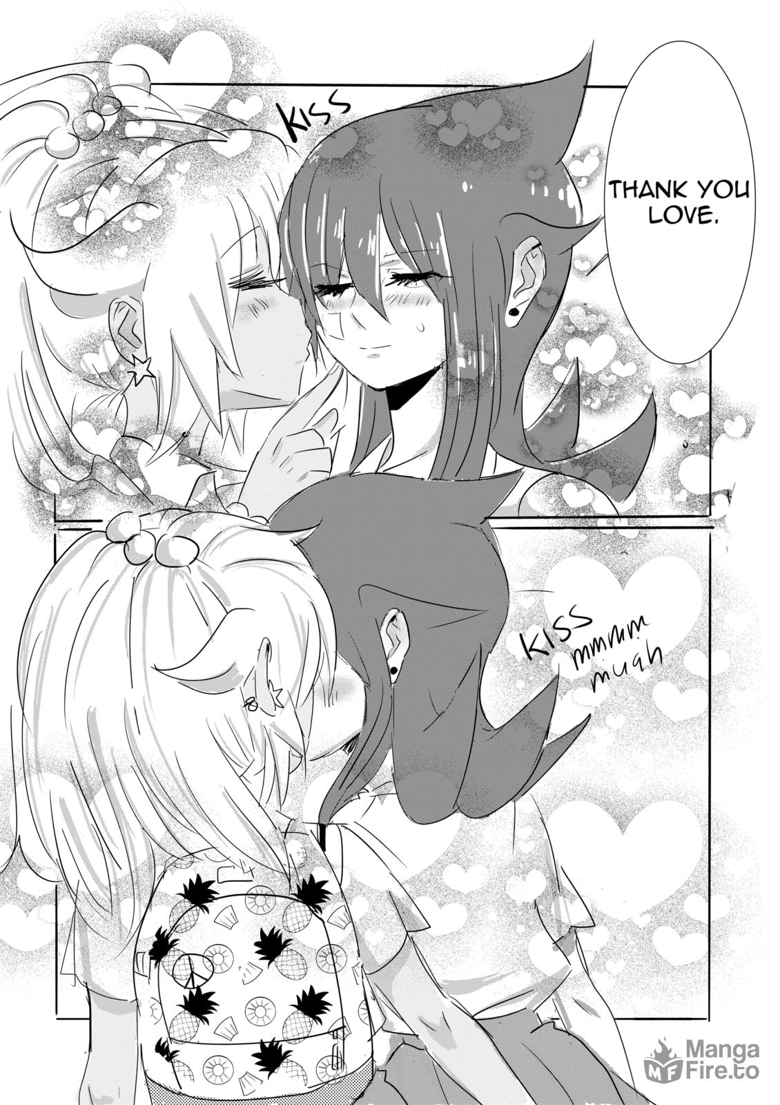 Extra Valentine's Day special BE MINE! page 14