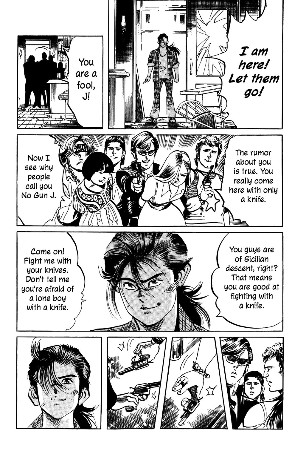 Jesus – Chapter 59 page 6