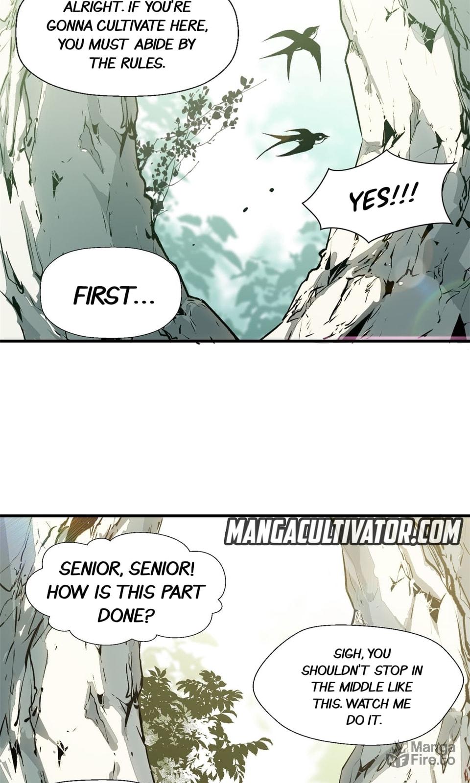 Top Tier Providence – Chapter 55 page 20
