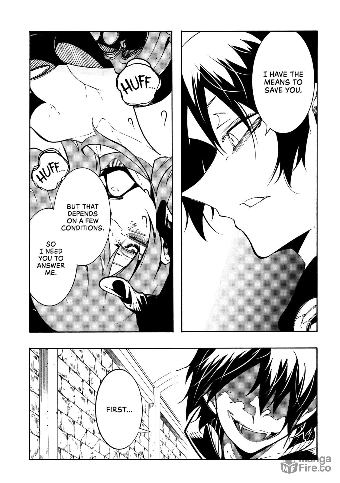 Oversummoned, Overpowered, and Over It! – Chapter 16 page 14