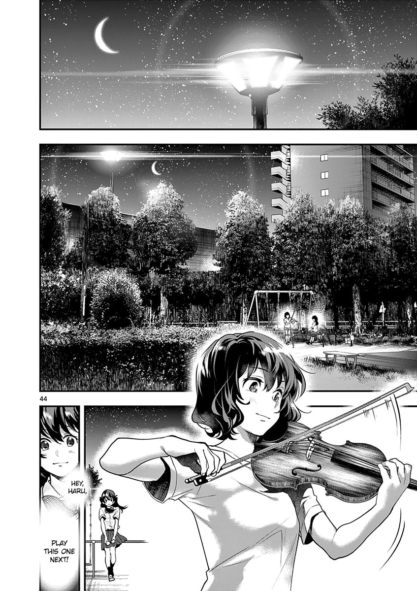 Ritsuko & Haru page 45
