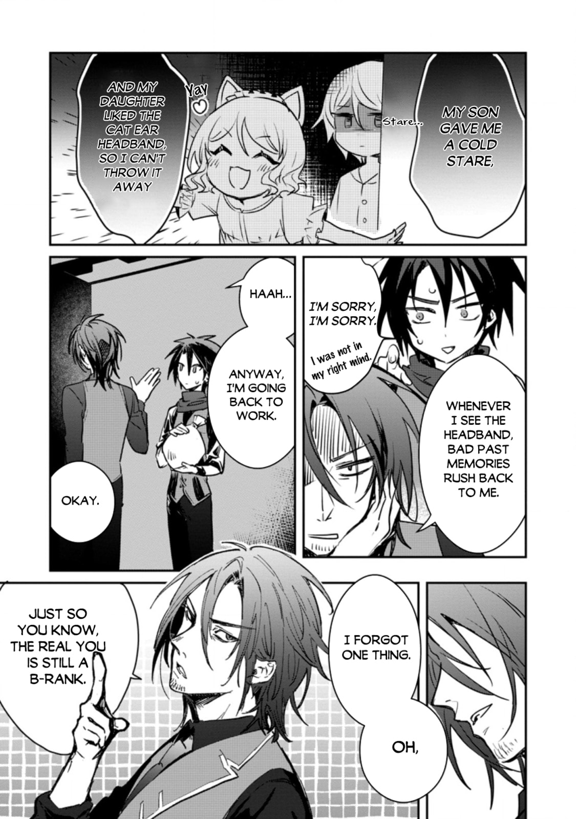 Yuusha Party ni Kawaii Ko ga Ita no de, Kokuhaku Shite Mita – Chapter 20 page 13