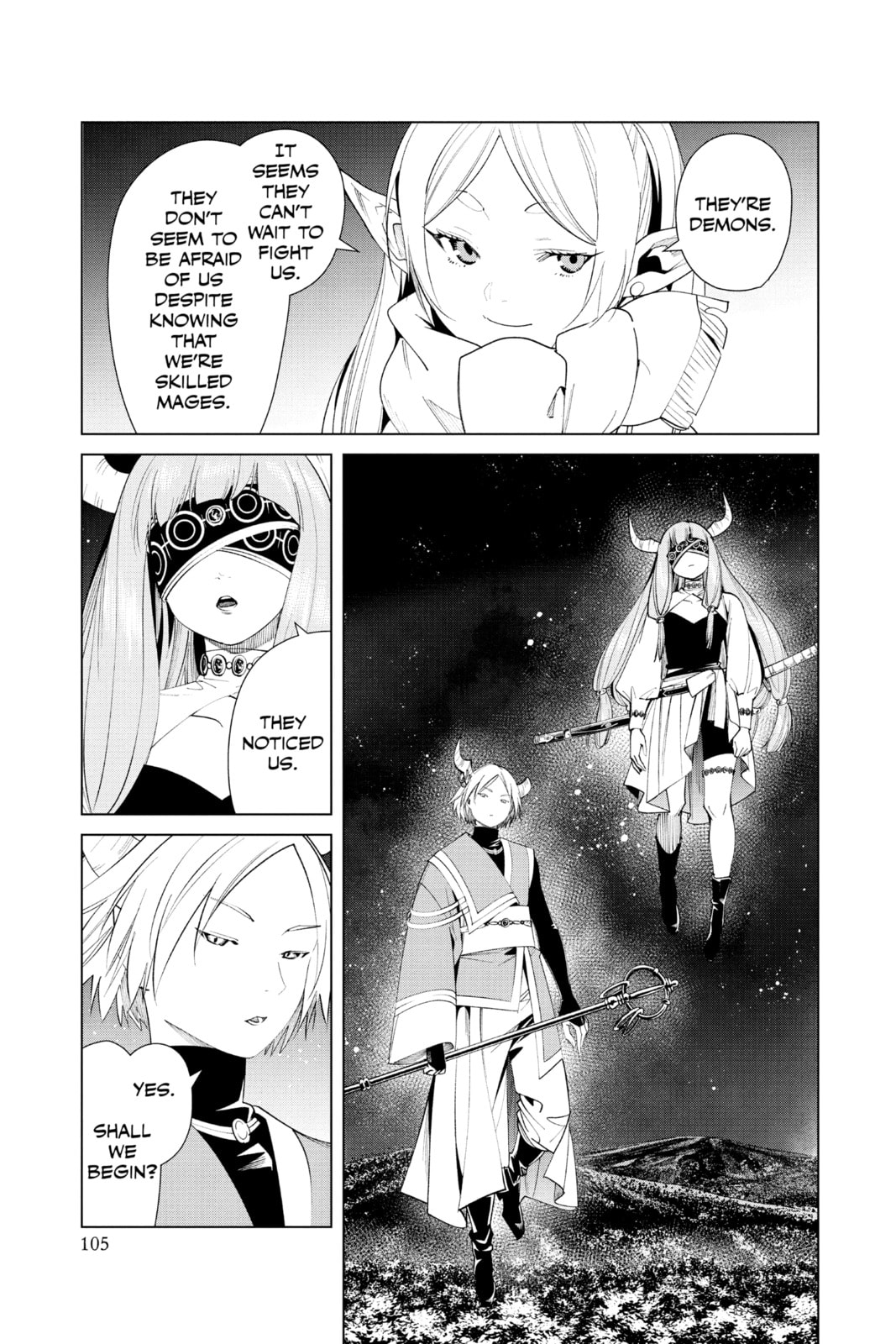 Encounter Battle page 10