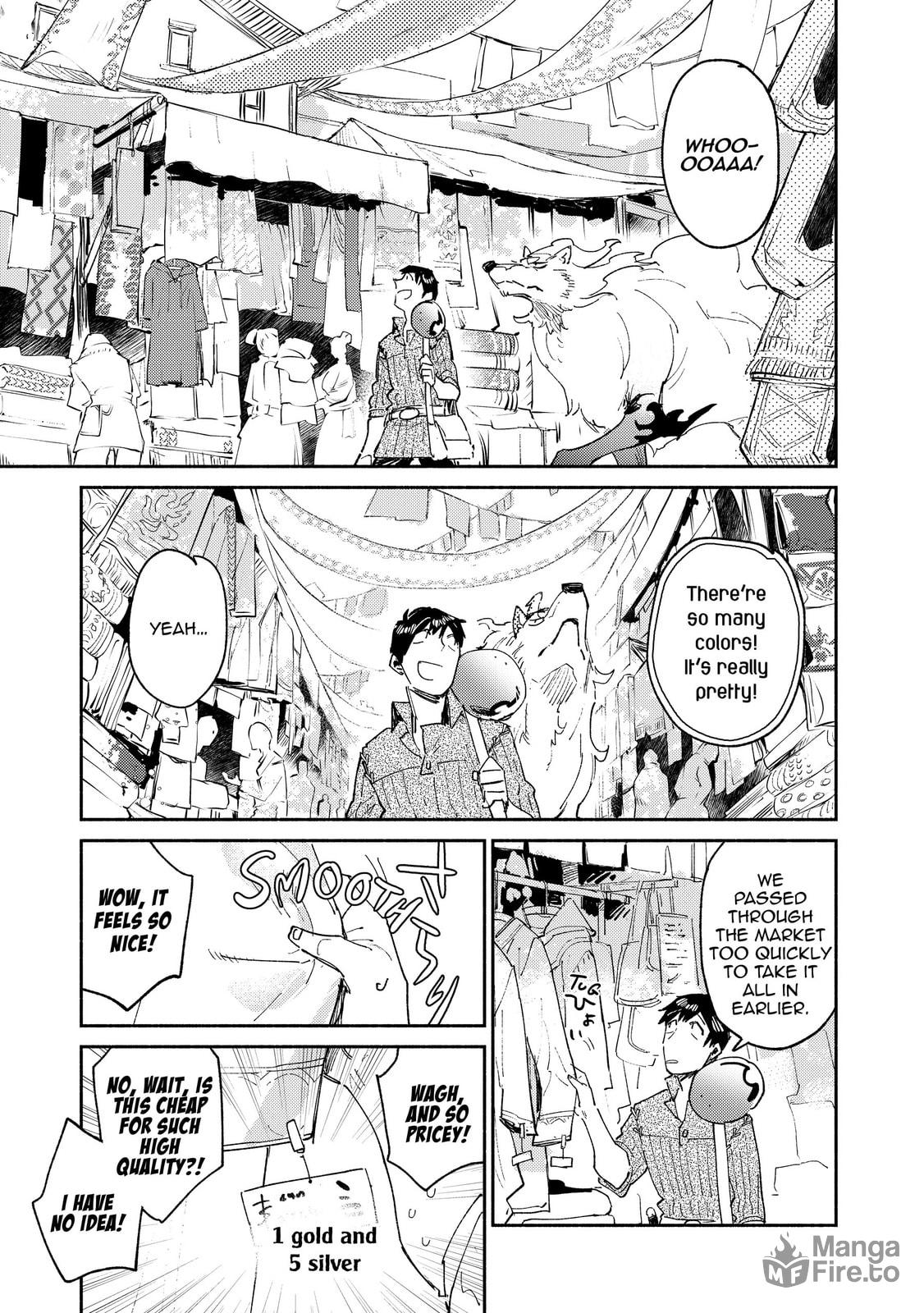 A Fun Shopping Trip page 4