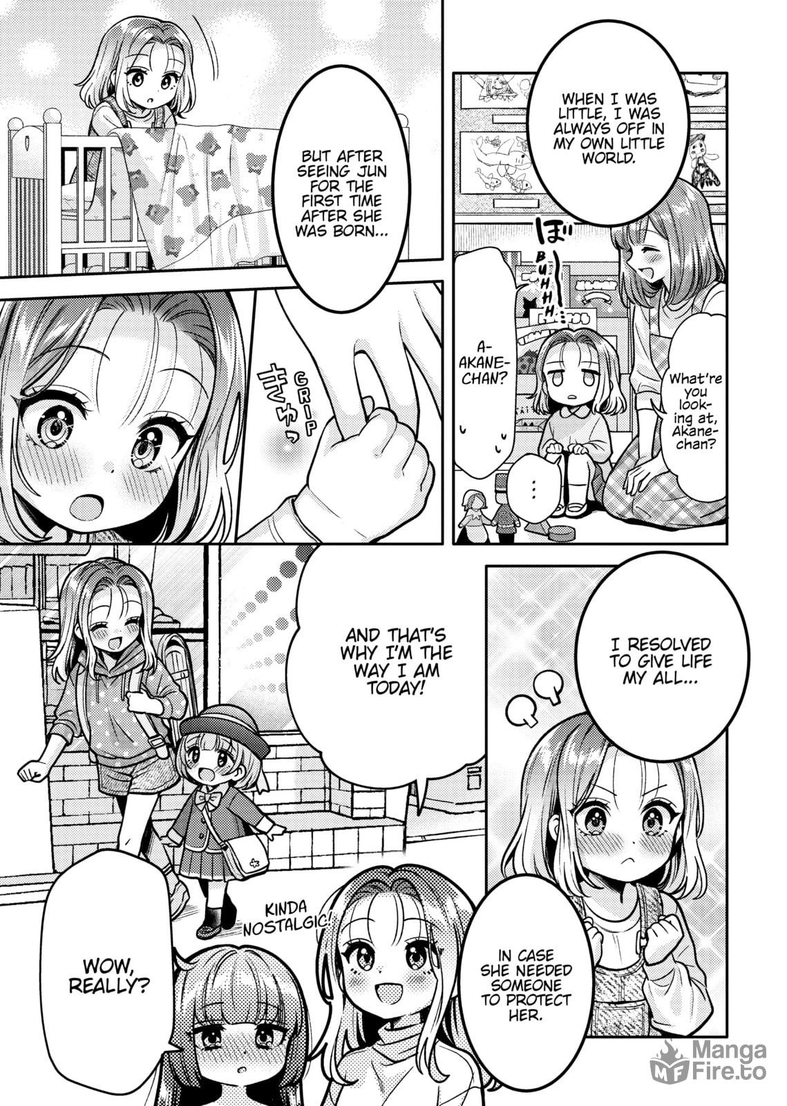 Does it Count if You Lose Your Virginity to an Android? – Chapter 13 page 20