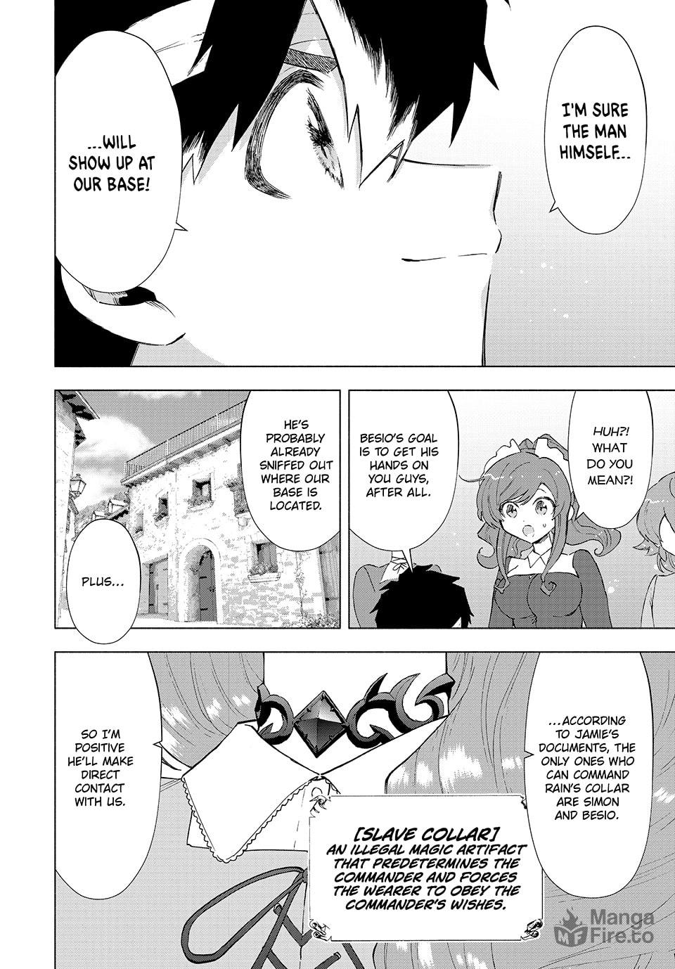 I Left my A-Rank Party to Help My Former Students Reach the Dungeon Depths! – Chapter 67 page 4