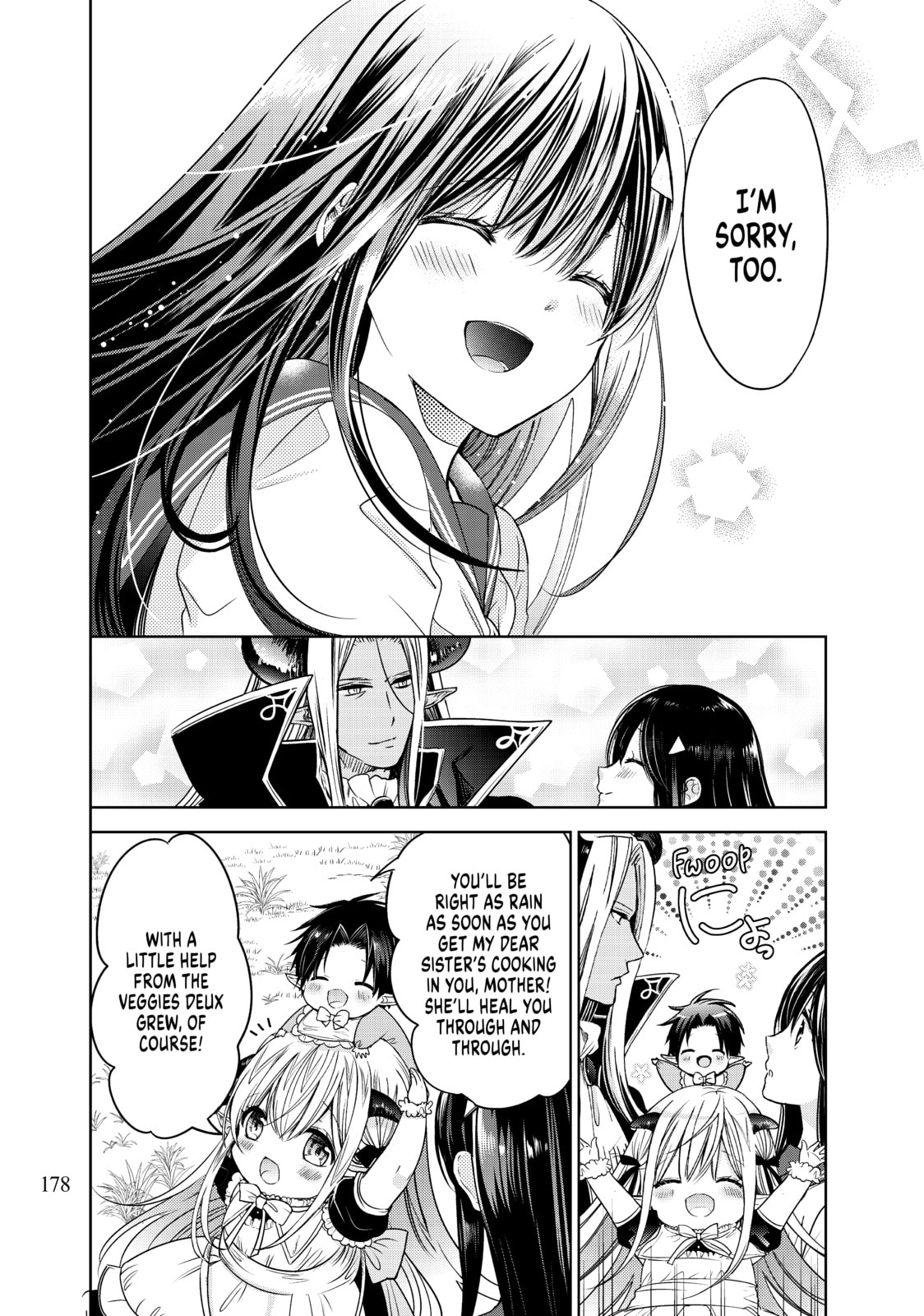 I Guess Mommy and Daddy Got in a Fight page 43