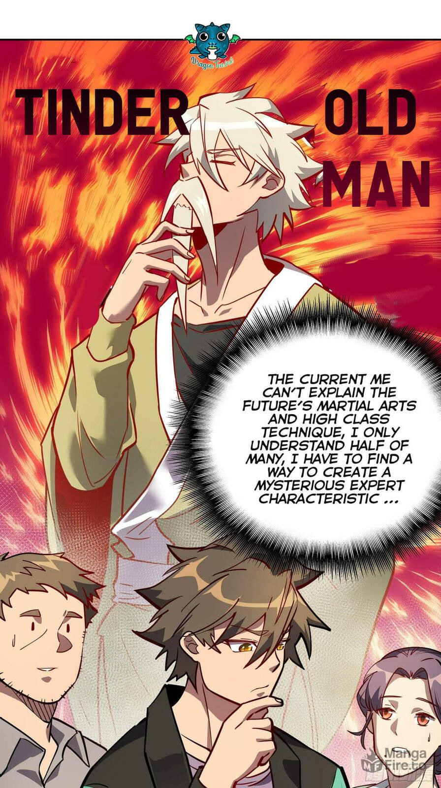 Ode to Humanity: Earthlings, Rise! (Colored) – Chapter 28 page 9