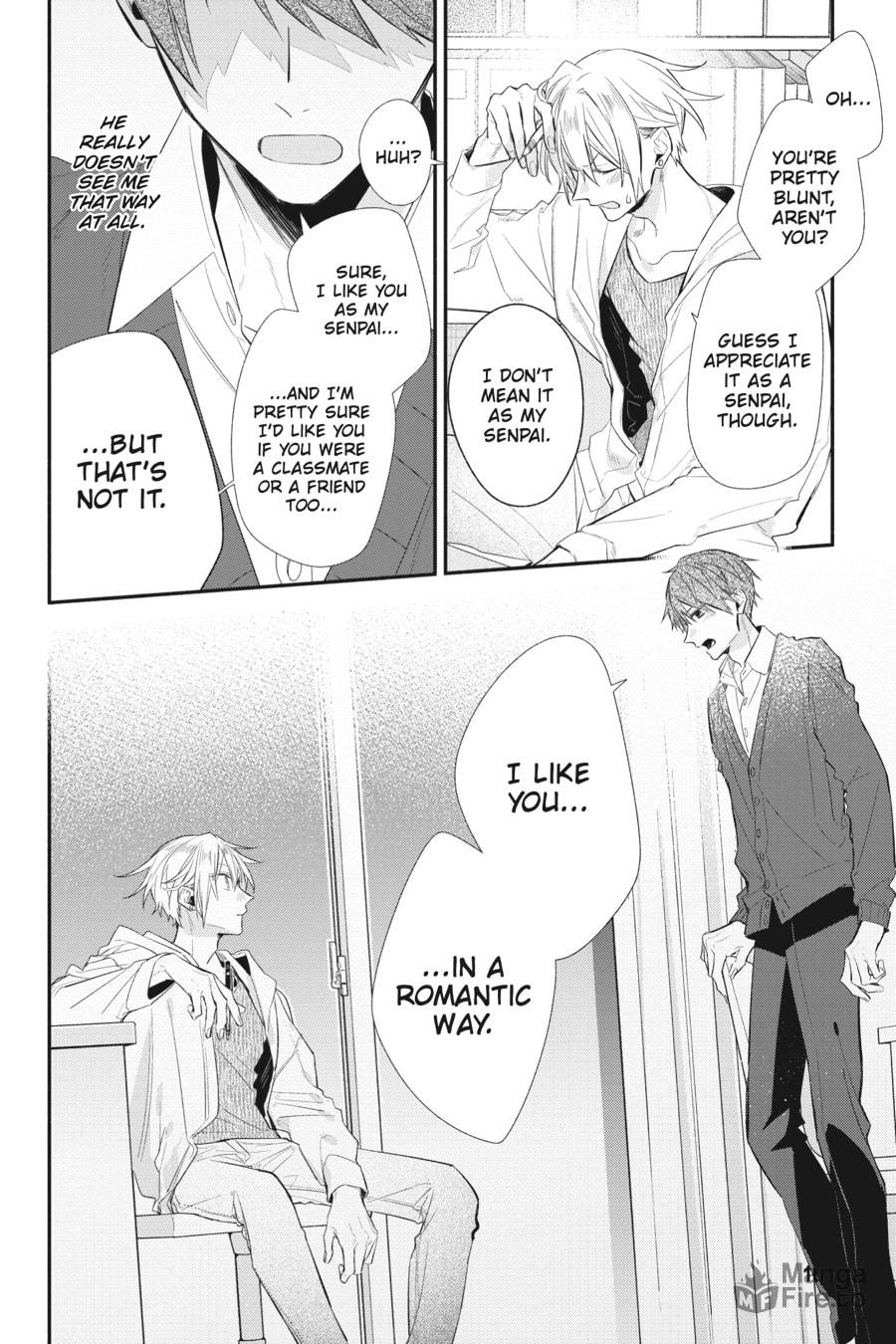 Hirano and Kagiura – Chapter 9 page 5