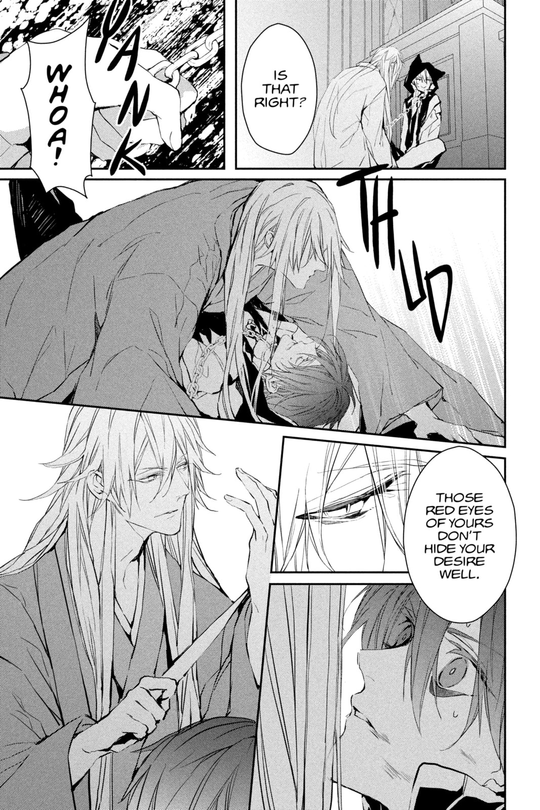 Sleep in Illusions page 18