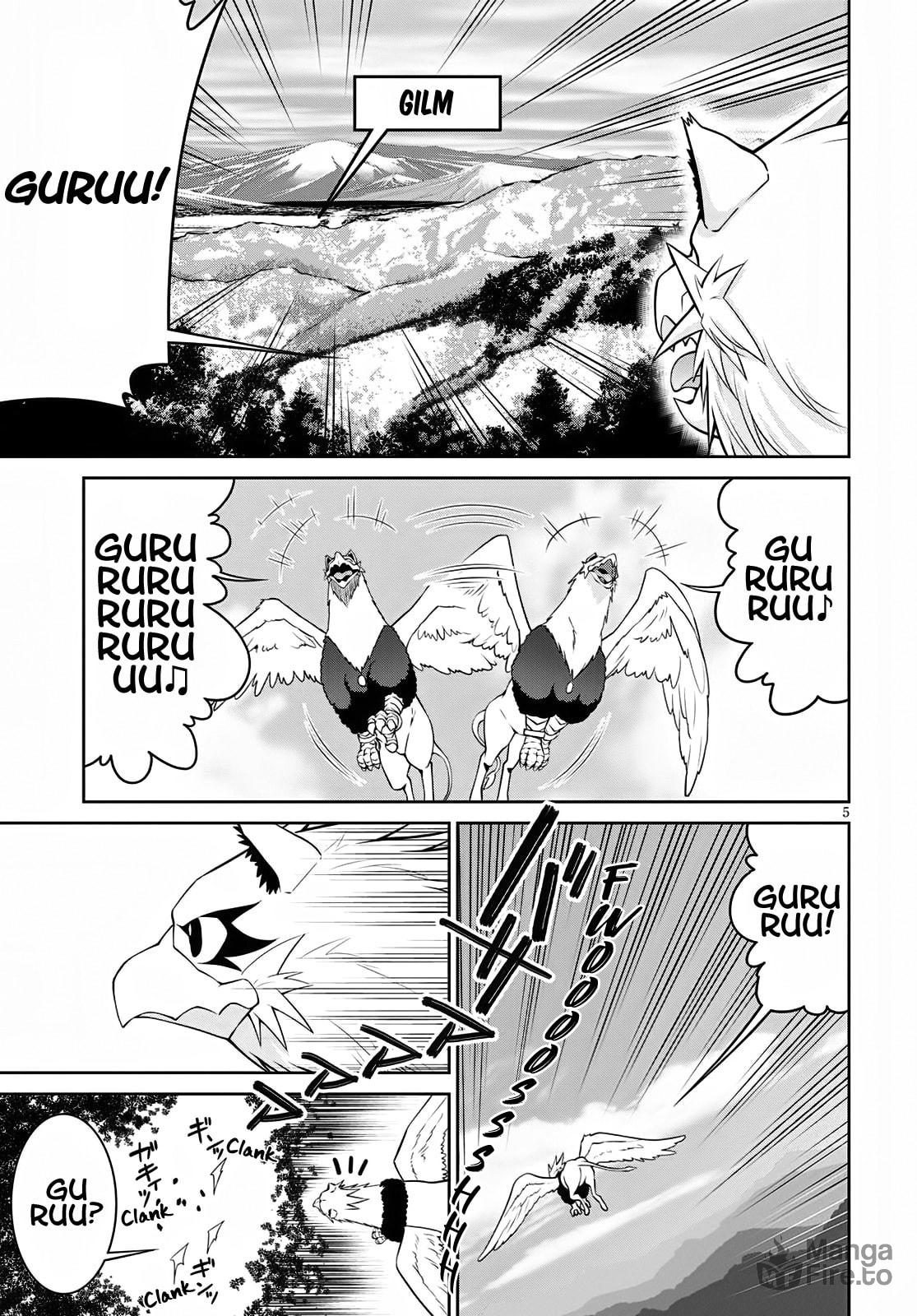 Legend – Chapter 62 page 4