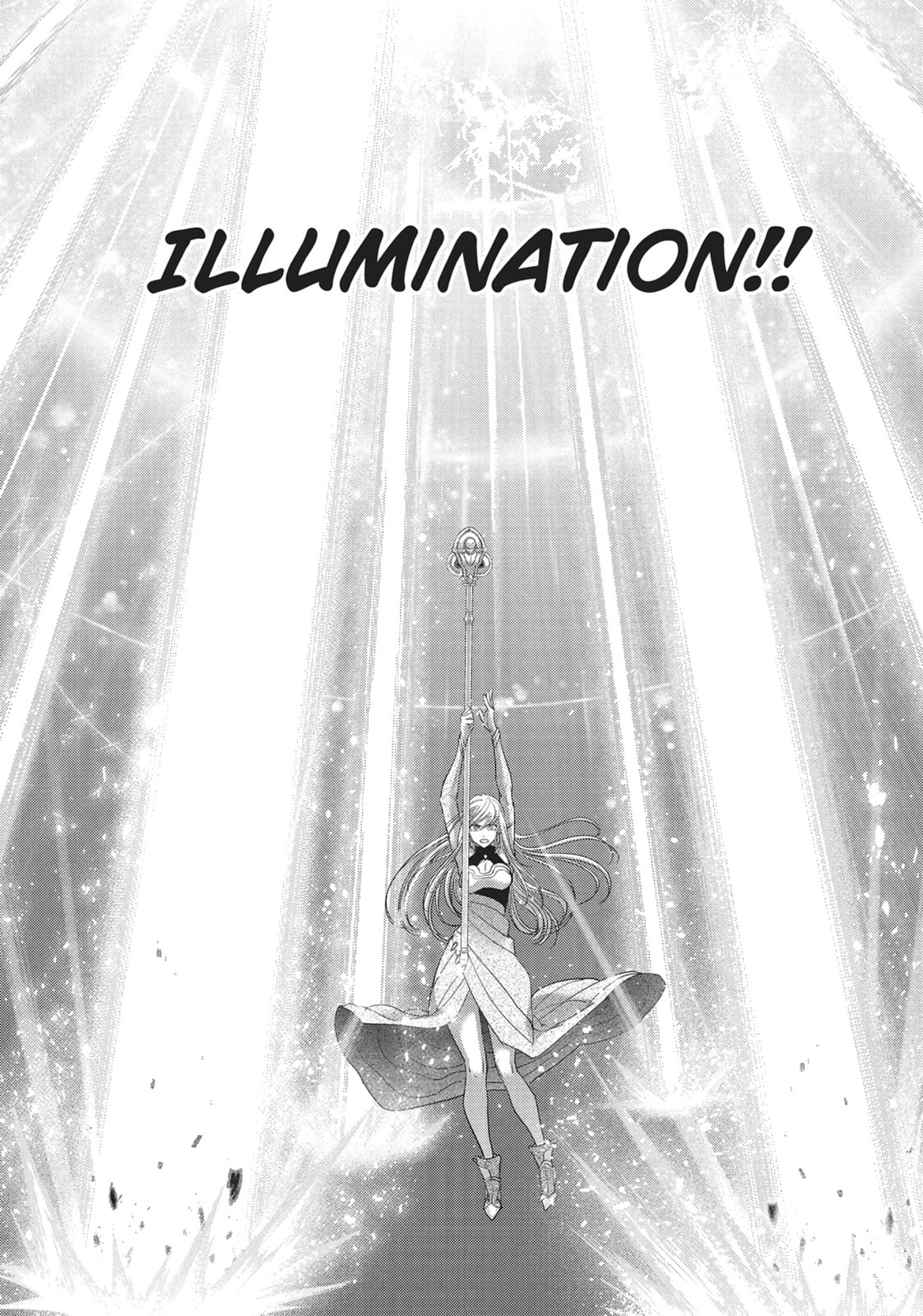 No Longer Allowed In Another World – Chapter 36 page 15