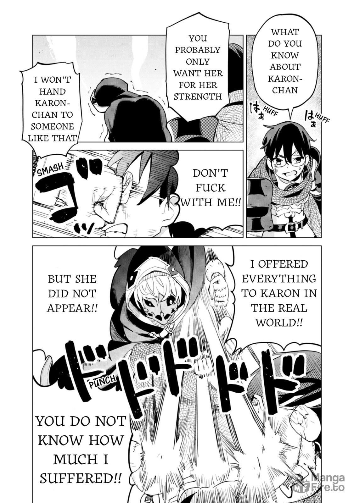 The Battle for Karon page 20