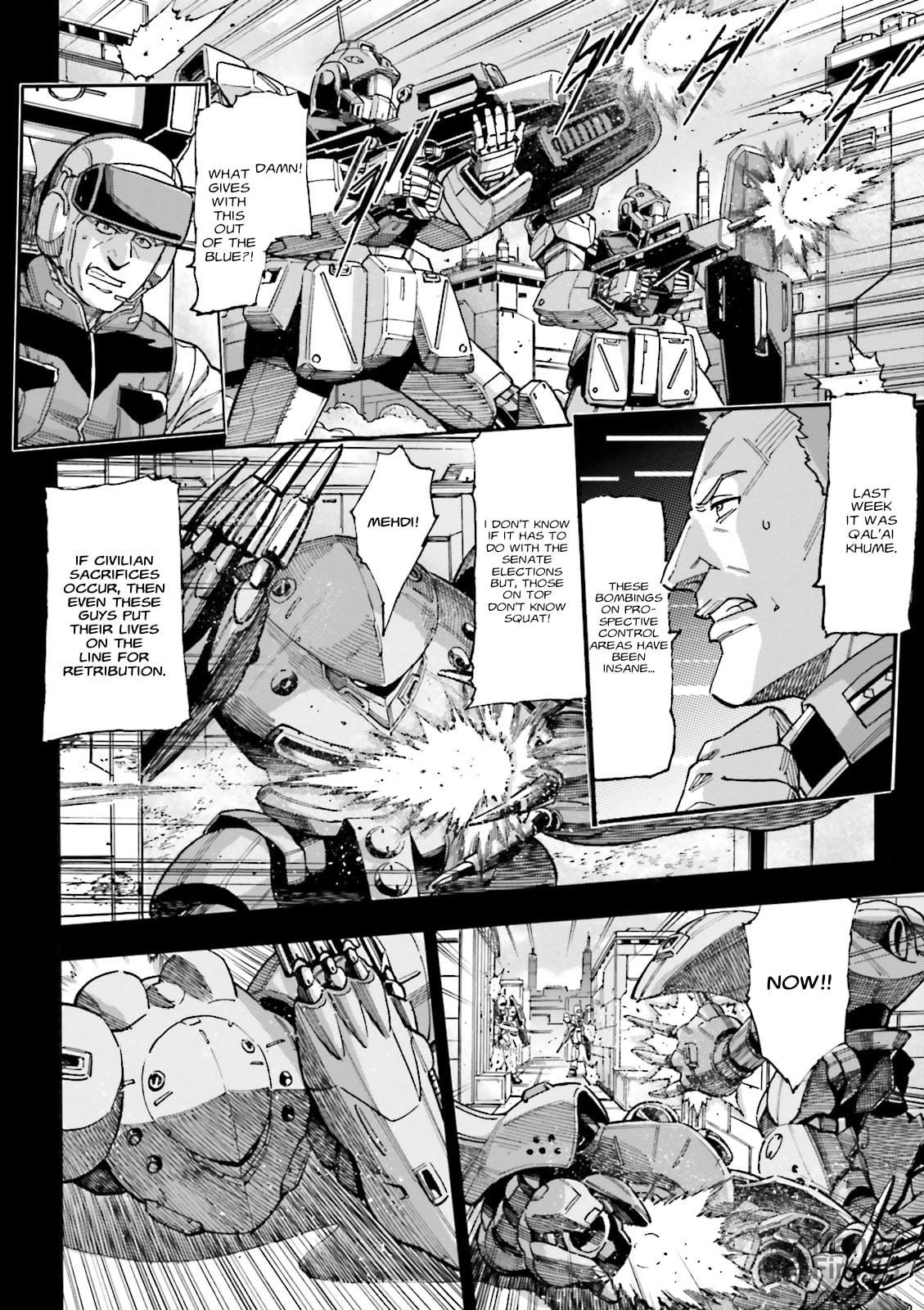 Carlos Craig <Faith and Rebellion> page 9