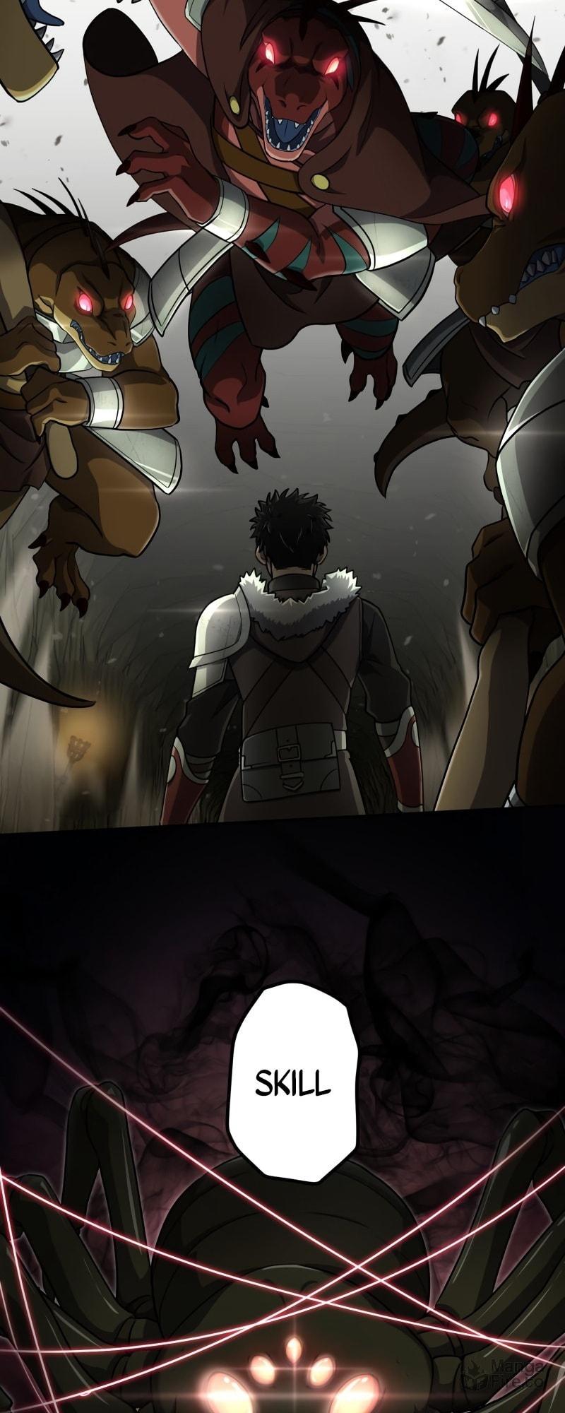 Monster Eater – Chapter 6 page 54