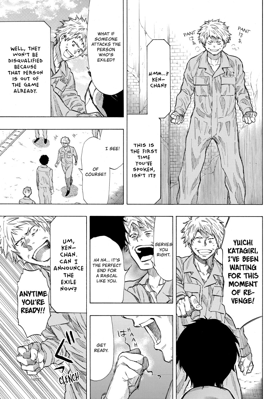 Now Everyone Make Your Calculations and… Create "Nice Relationships" page 36