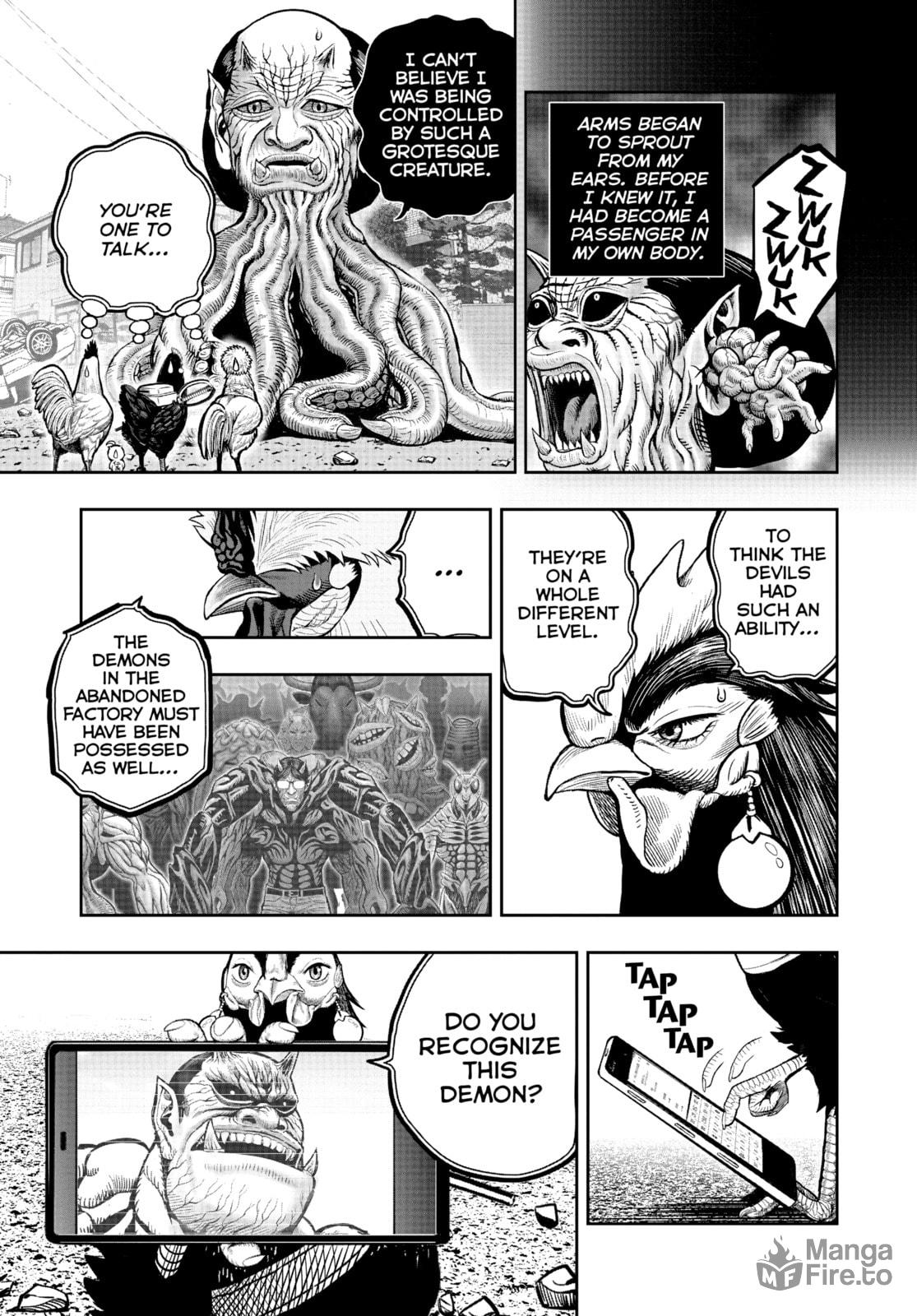 MORE THAN ONE WAY TO SKIN A BIRD page 20