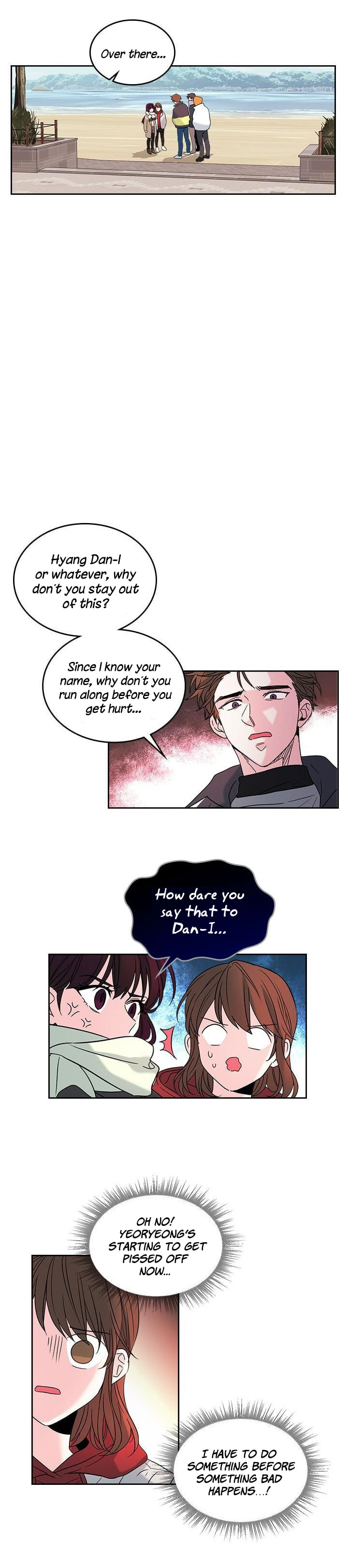 My Life as an Internet Novel – Chapter 13 page 10