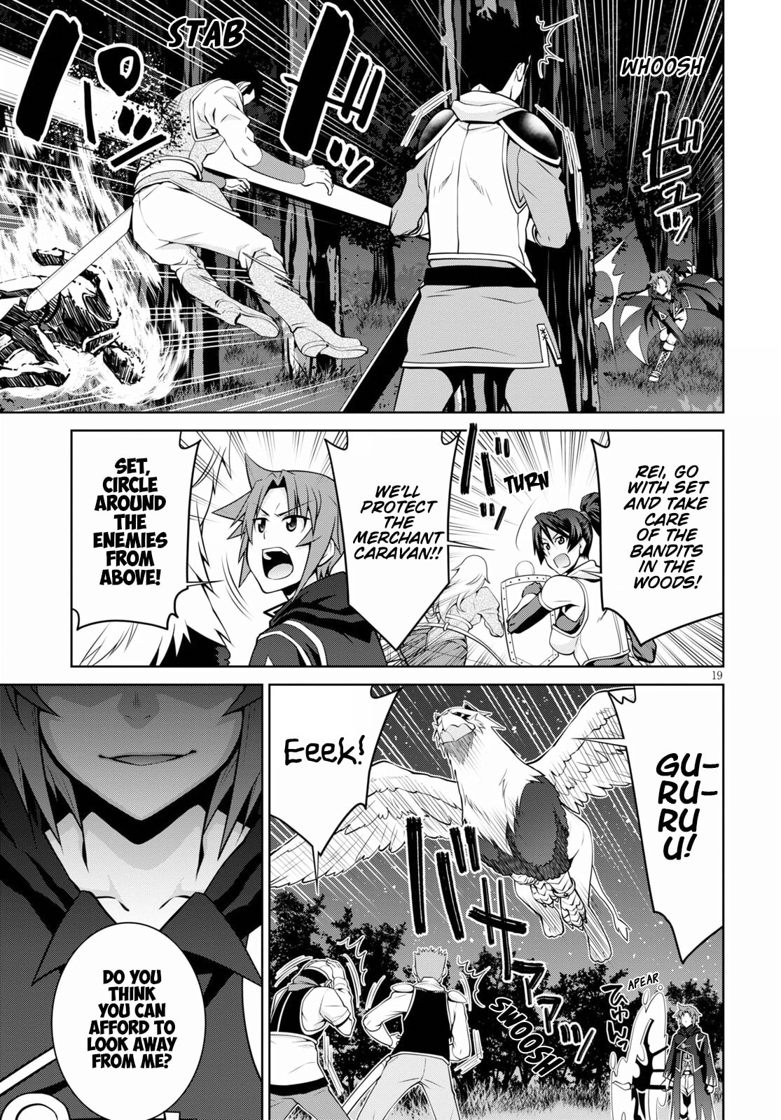 Legend – Chapter 69 page 18