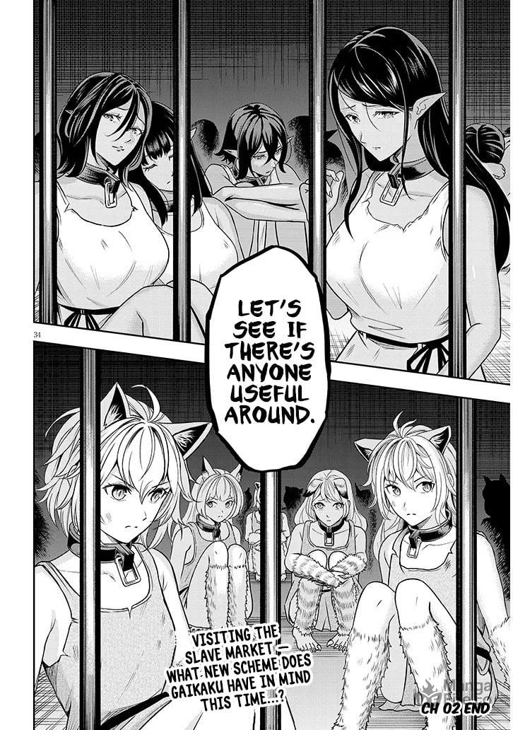 An Army of 61 People page 34