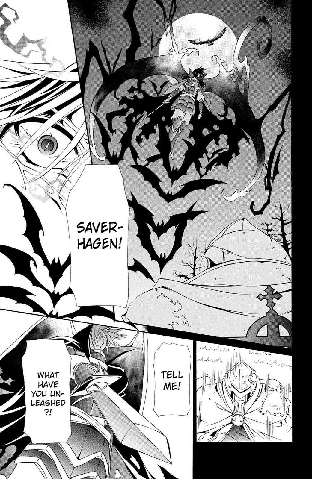 The Record of a Fallen Vampire – Chapter 38 page 16