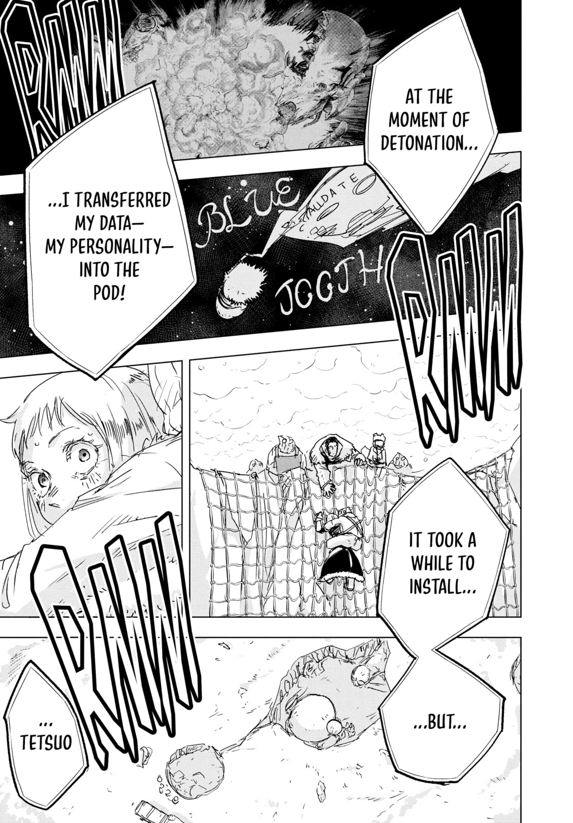 Snowball Earth – Chapter 5 page 6