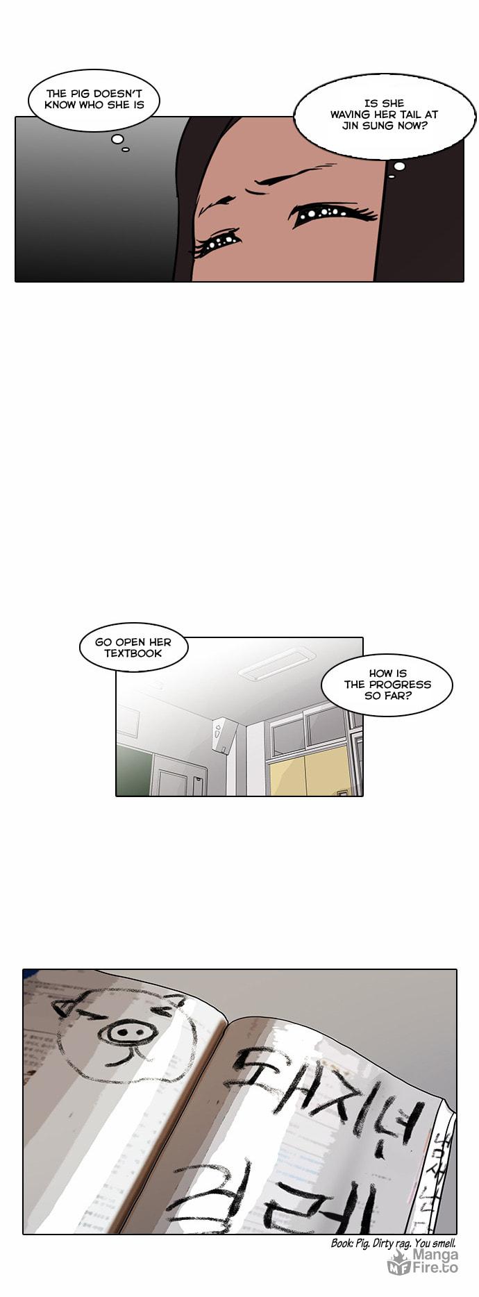 Lookism – Chapter 59 page 35