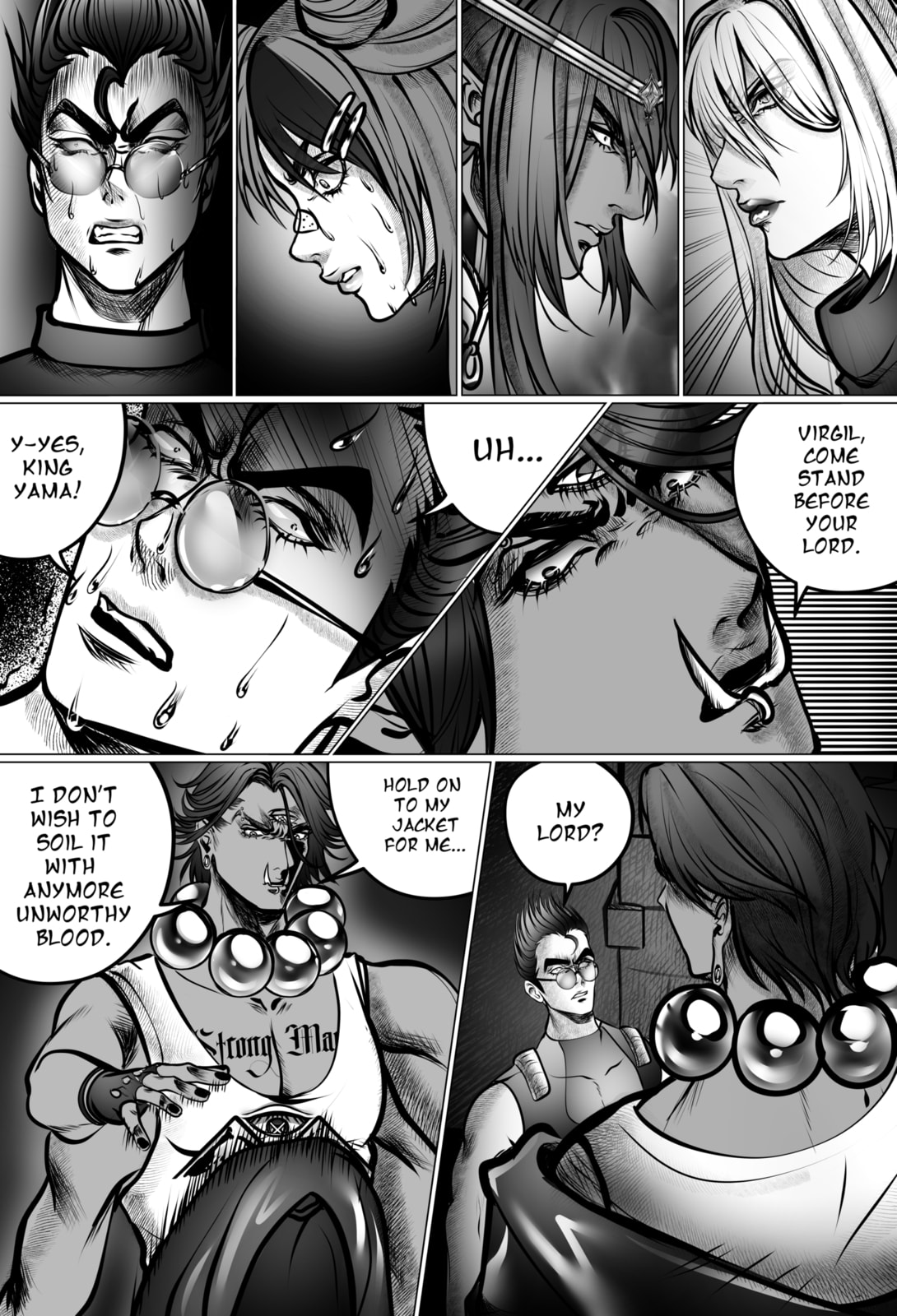 Alexandria PT. 2 page 22