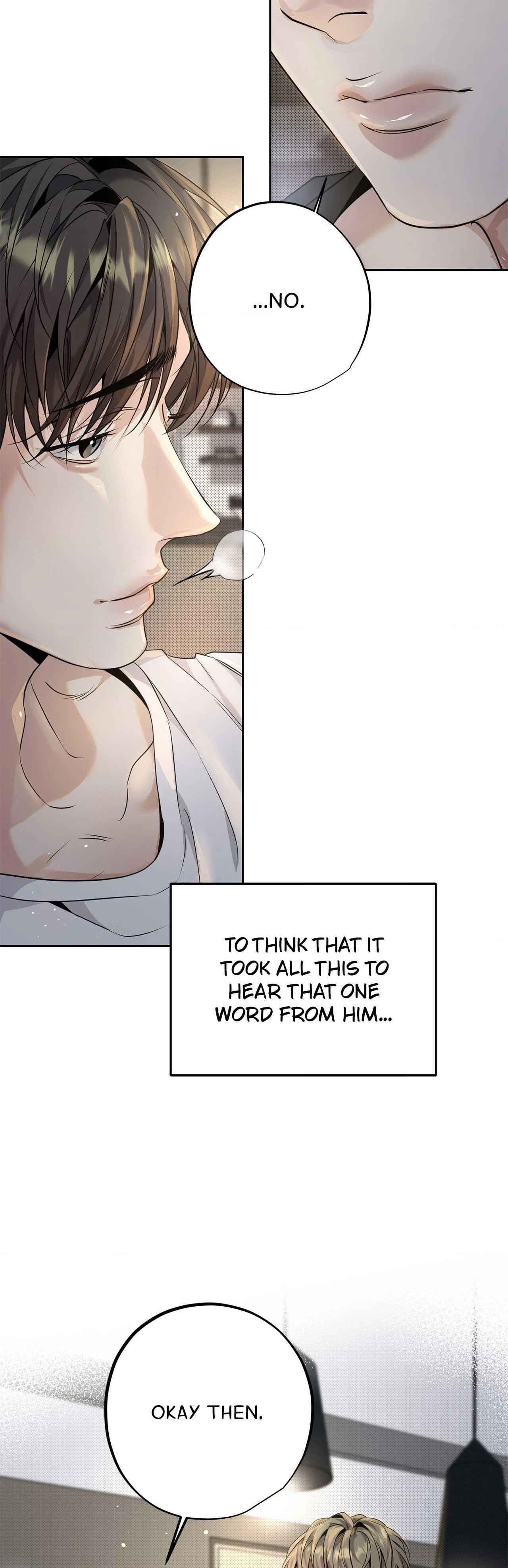 To Me Who Doesn't Love You – Chapter 9 page 45