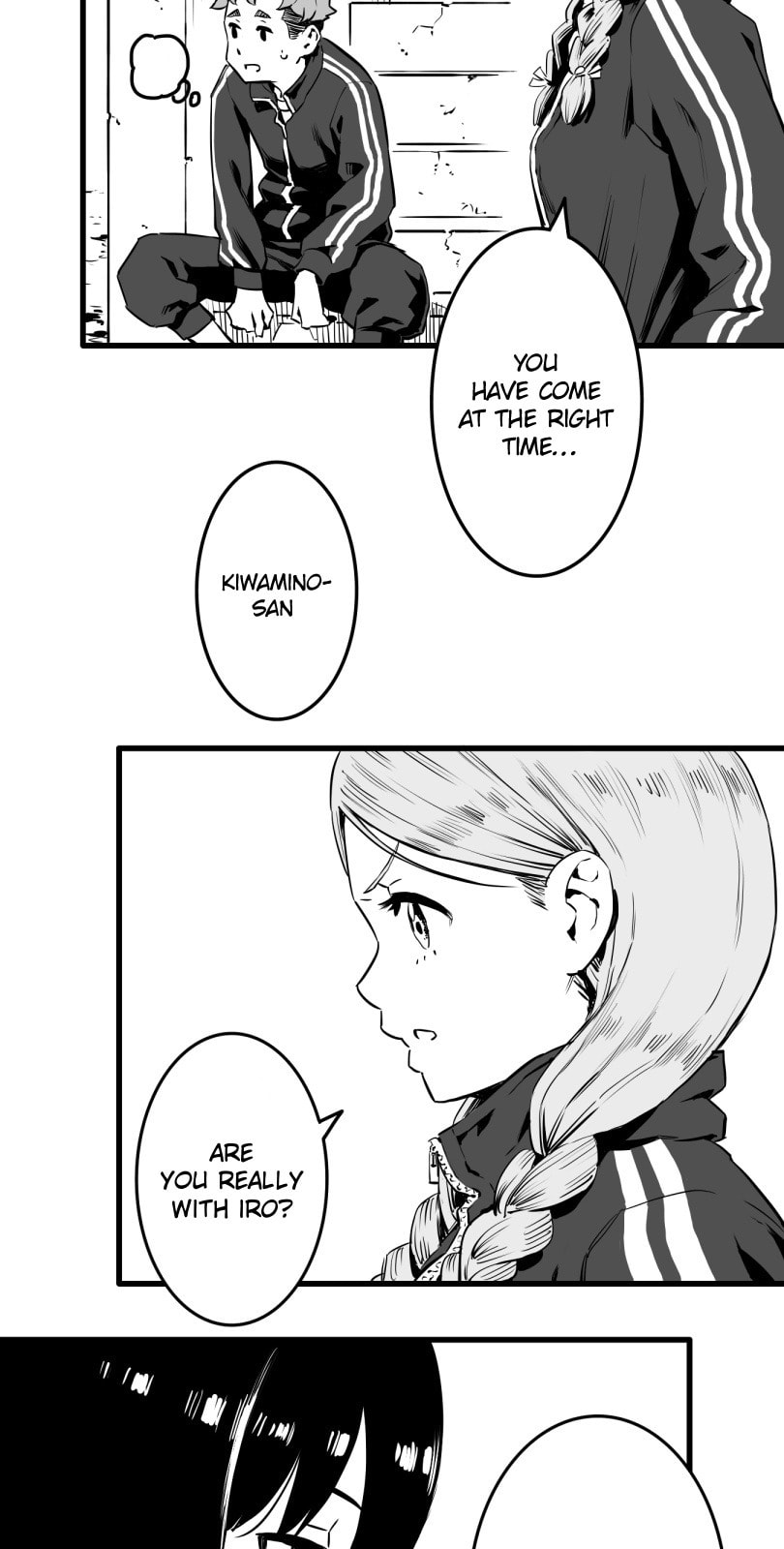 Woman's Intuition page 30