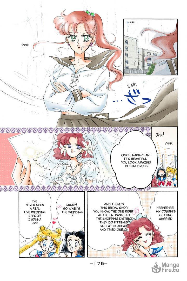 Sailor Moon (Colored) – Chapter 5 page 5
