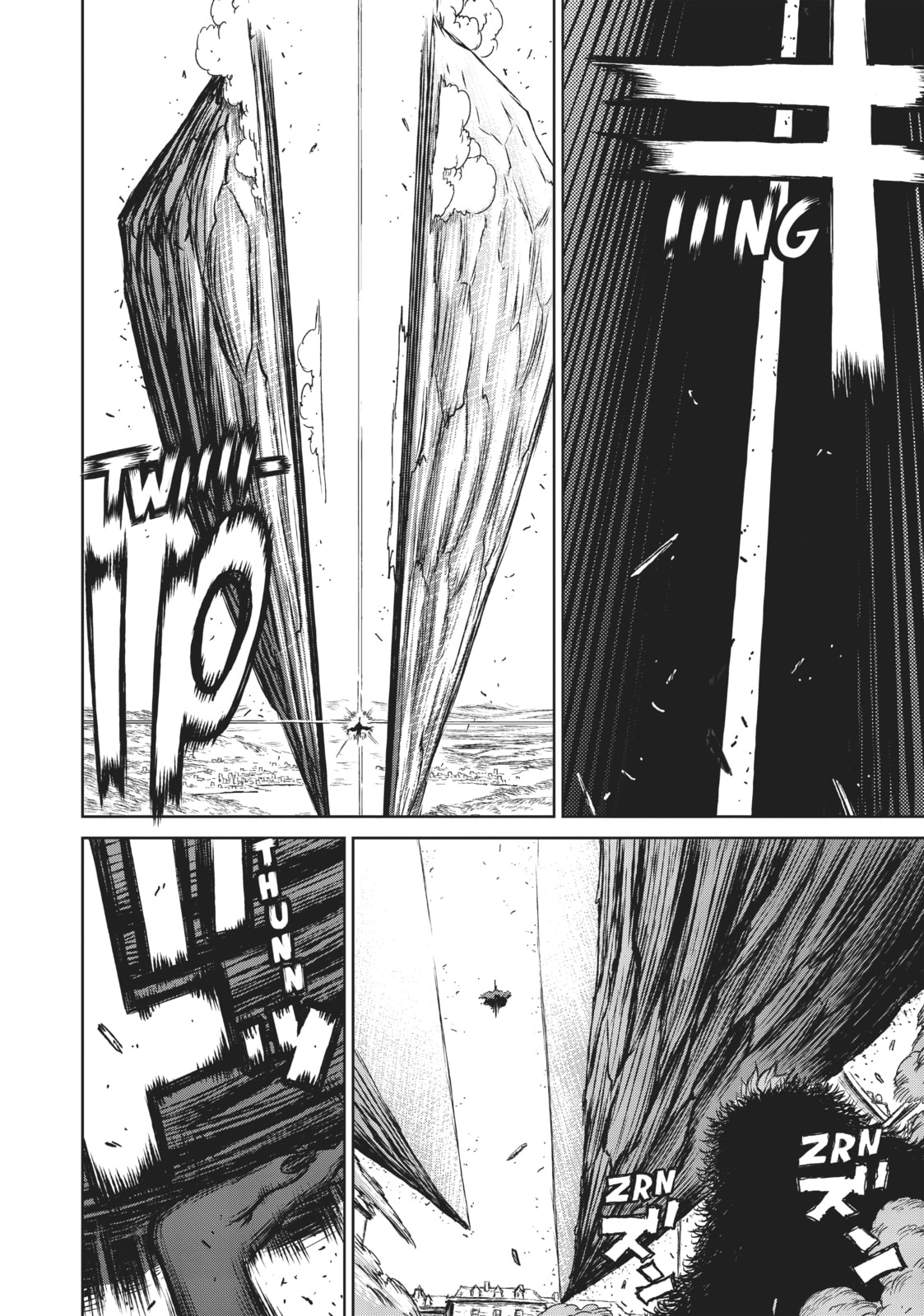 The Witch and the demon sword – Act 11 page 21
