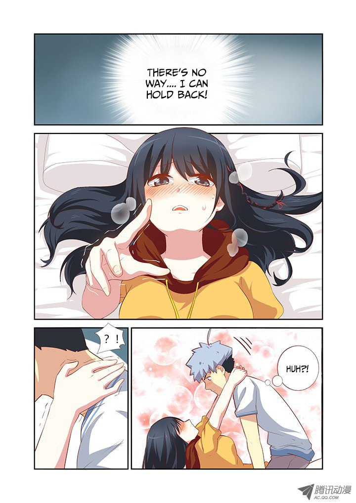 There’s no way to keep it together this time – I meant the hotel page 7
