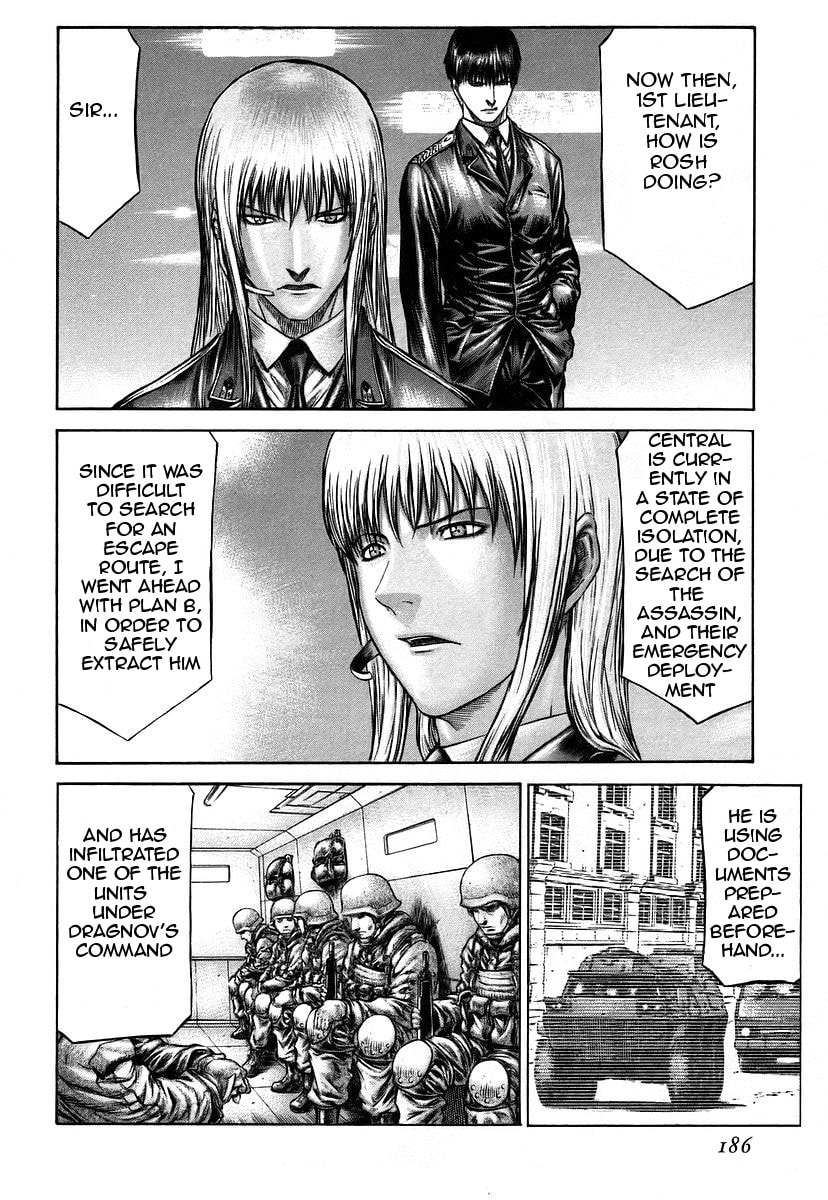 All-out Attack page 27
