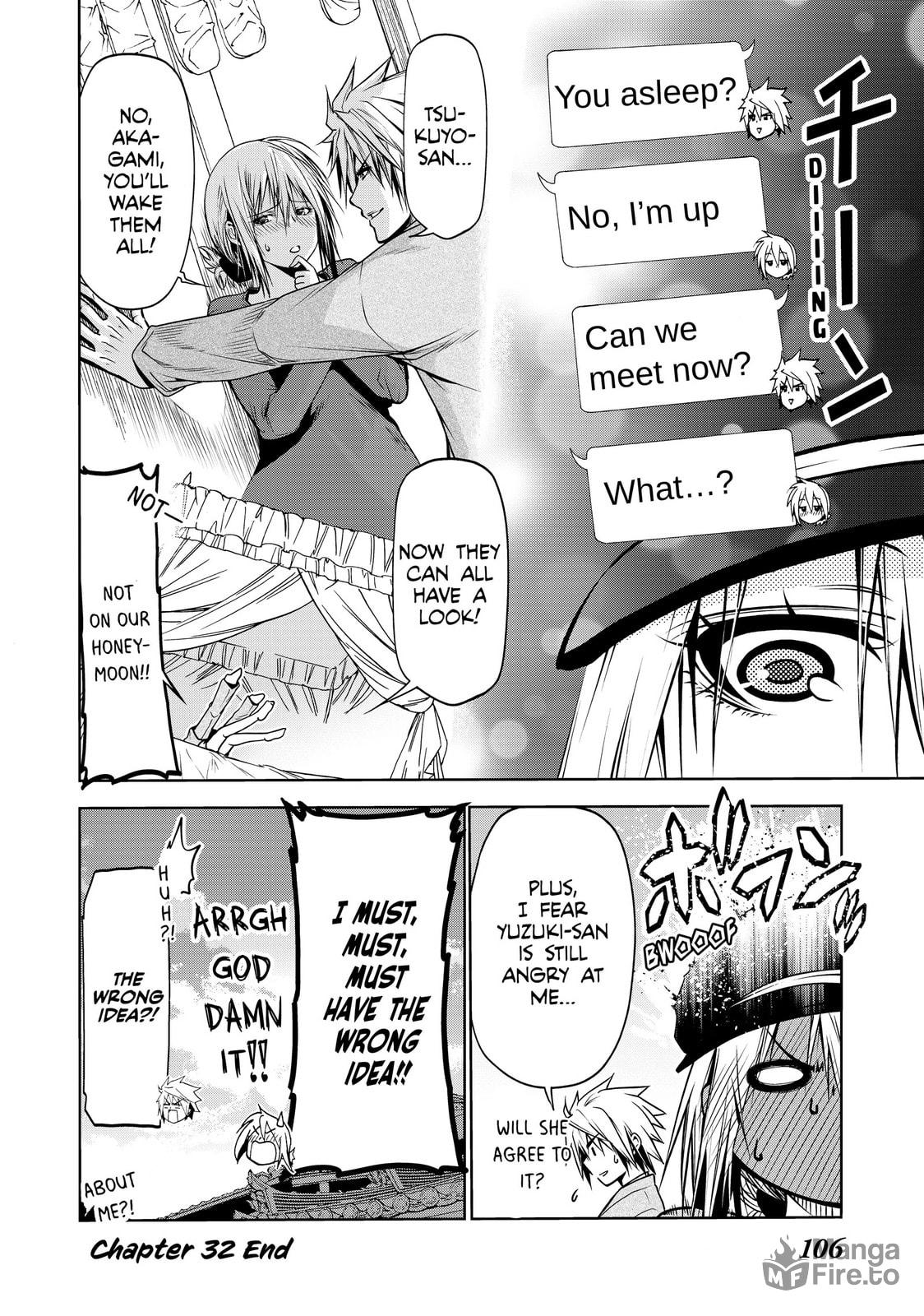 The Lovers' Plans page 17