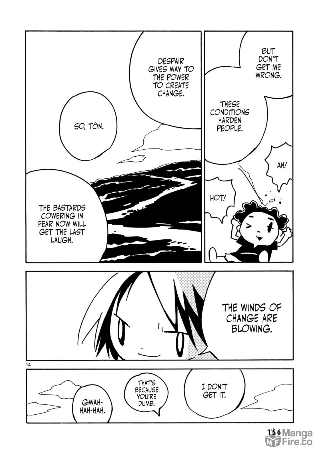 Degrees of Despair page 14