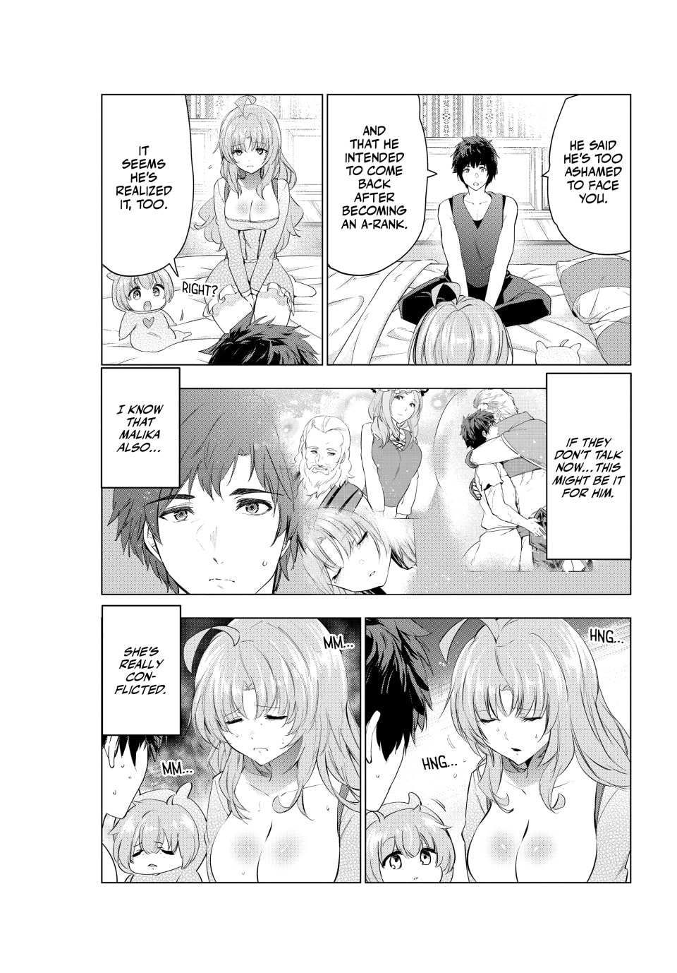 Kaiko sareta Ankoku Heishi (30-dai) no Slow na Second Life – Chapter 56 page 13