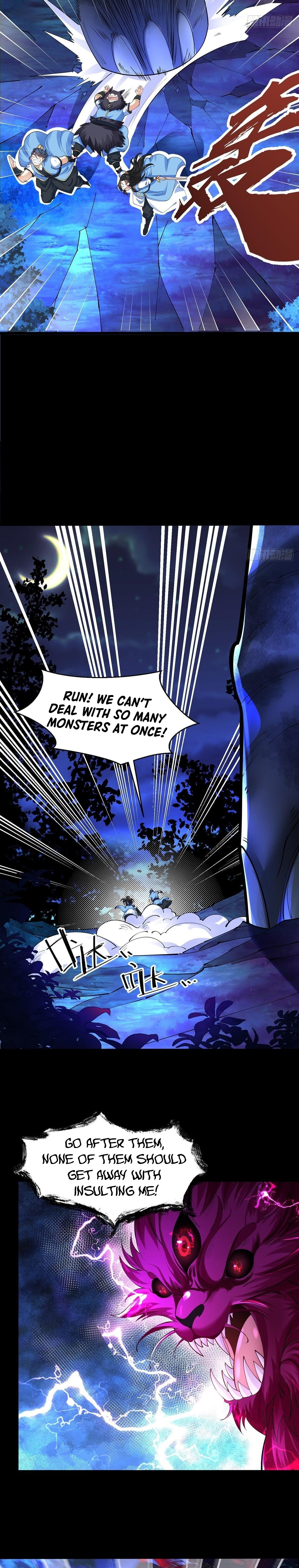 Chaotic Sword God – Chapter 38 page 7