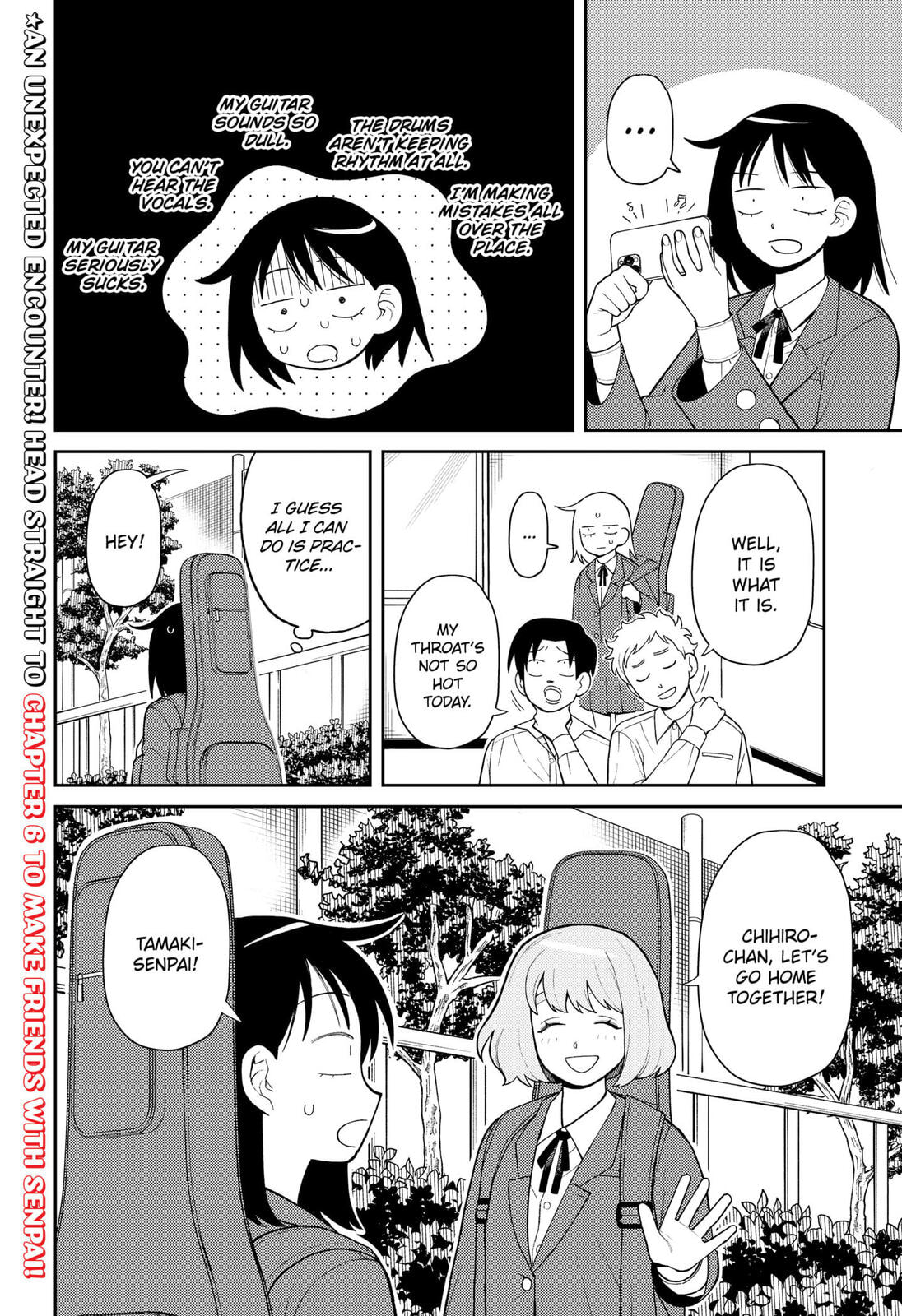 Girl Meets Rock! – Chapter 2 page 12
