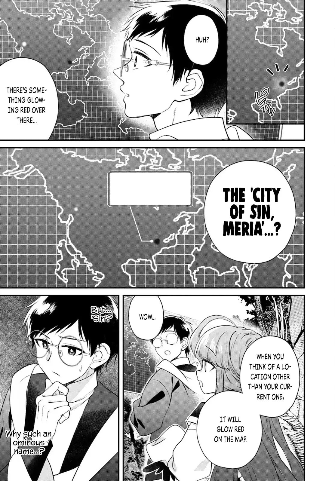 Farewell to the floating city page 22