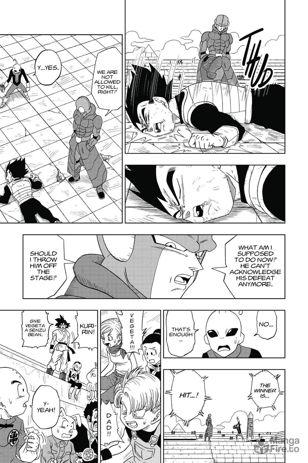 Saiyan's Pride page 24