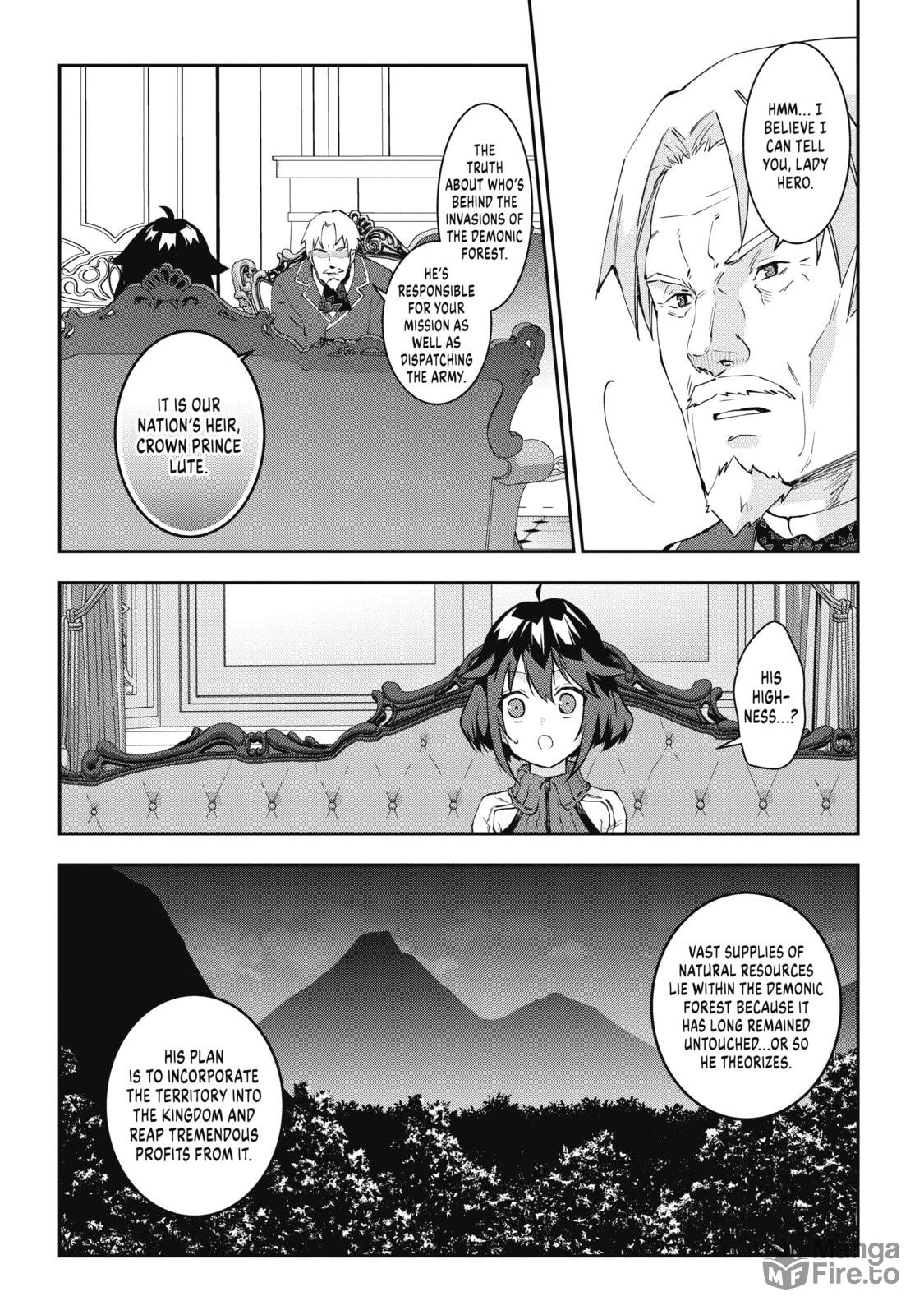 Now I'm a Demon Lord! Happily Ever After with Monster Girls in My Dungeon – Chapter 21 page 14