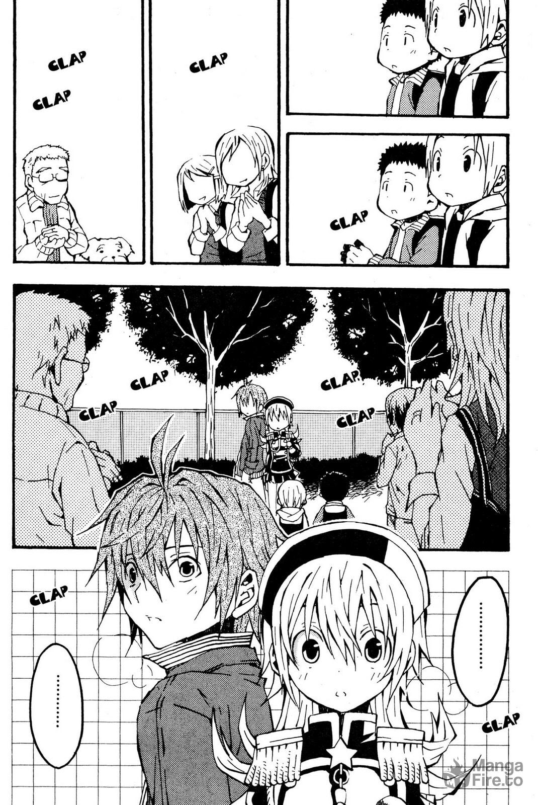 Mikansei No. 1 – Chapter 2 page 29