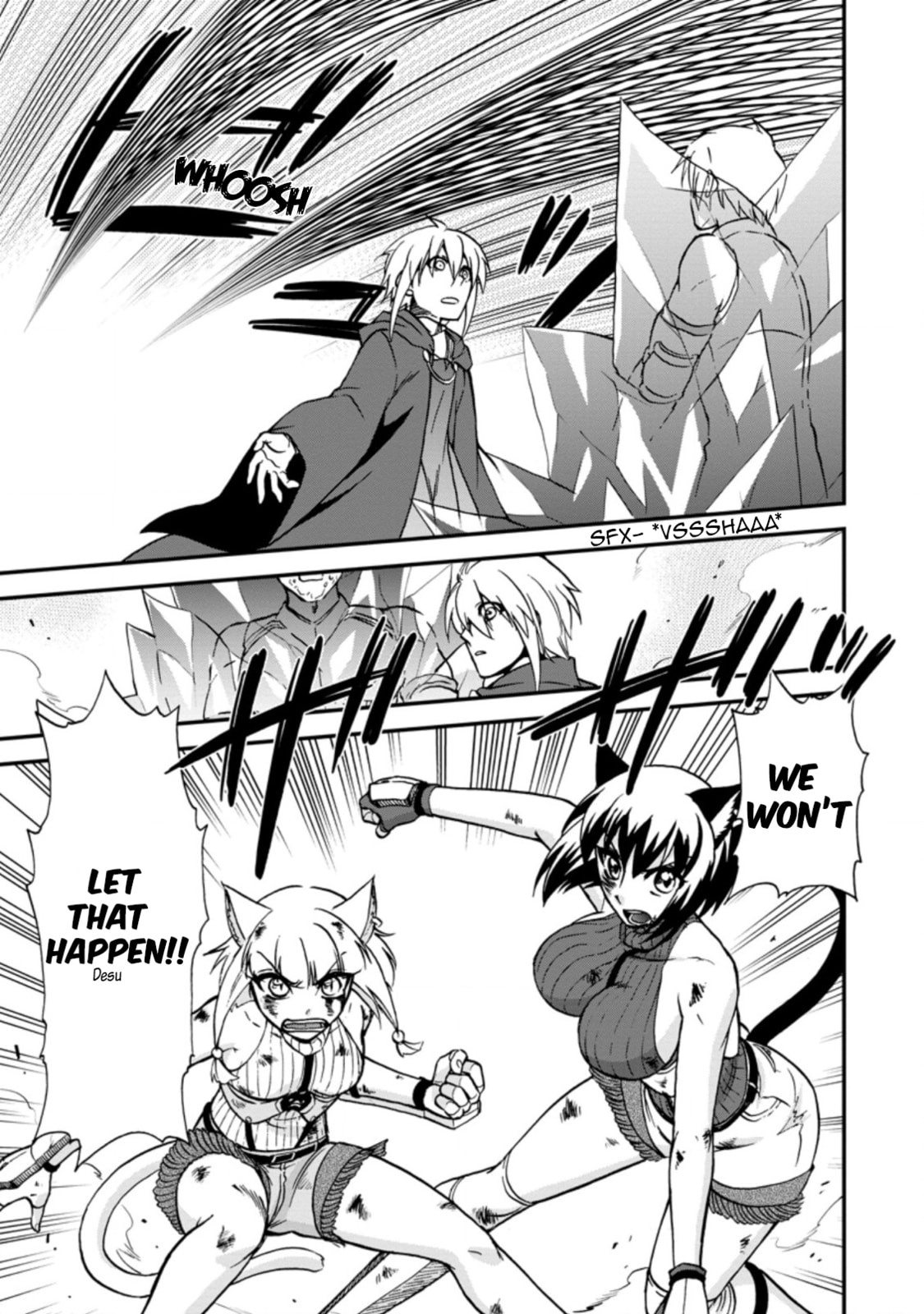 Summoned to Another World… Again?! – Chapter 32 page 16
