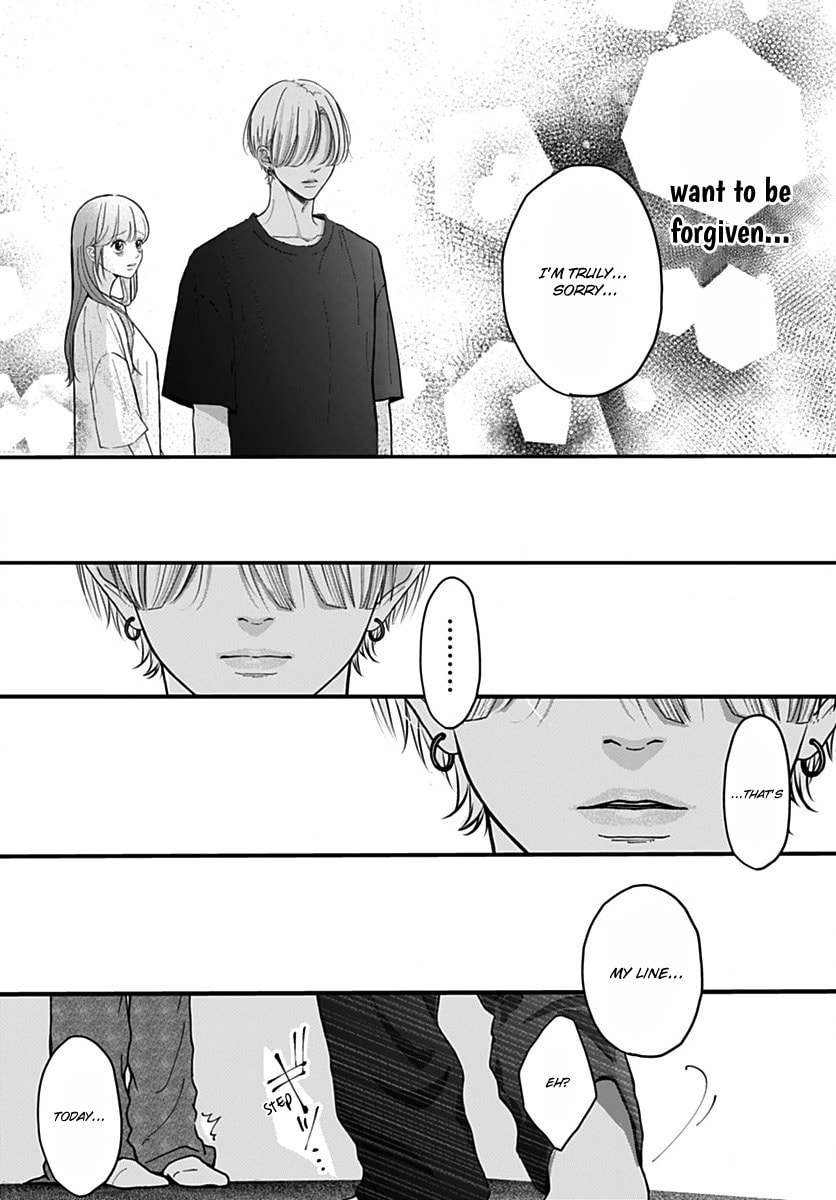 Koi Suru Lip Tint – Chapter 13 page 18