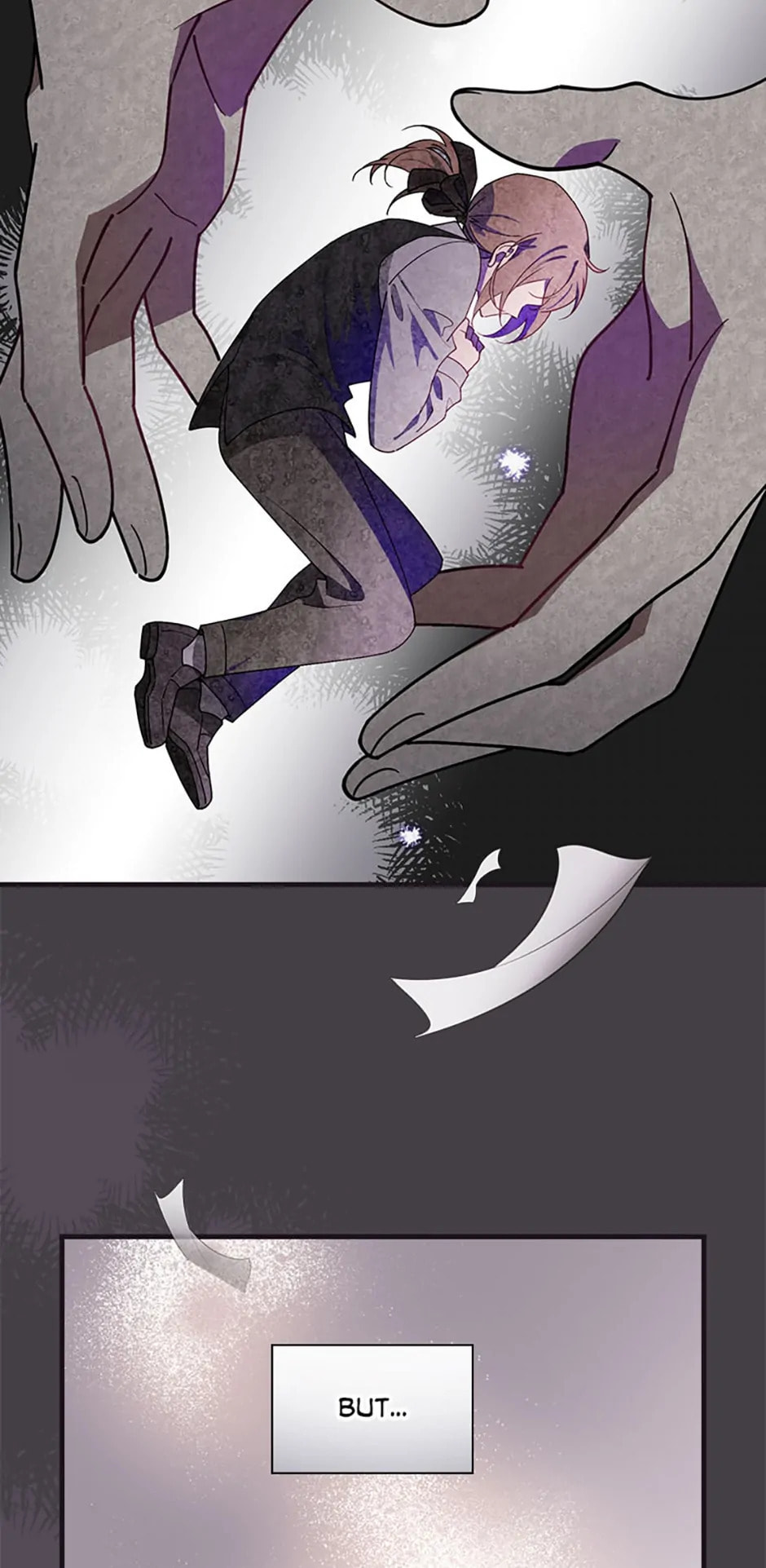 Aria of the Withered Branch – Chapter 76 page 22